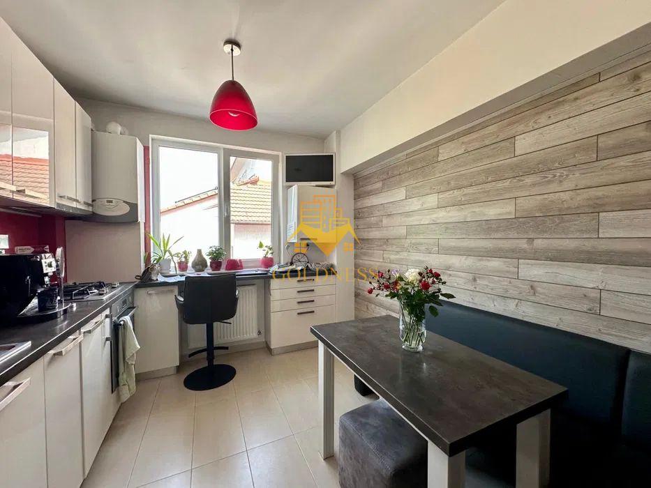 3 Camere decomandate, Parcare, Andrei Muresanu, Modern, Sigma, UTCN. - 5