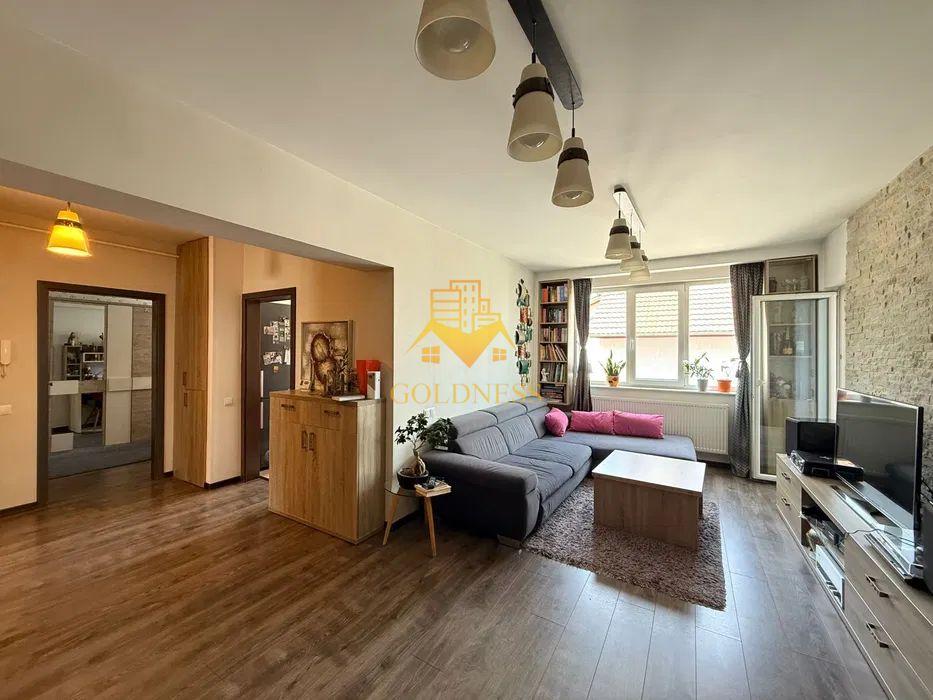 3 Camere decomandate, Parcare, Andrei Muresanu, Modern, Sigma, UTCN. - 2