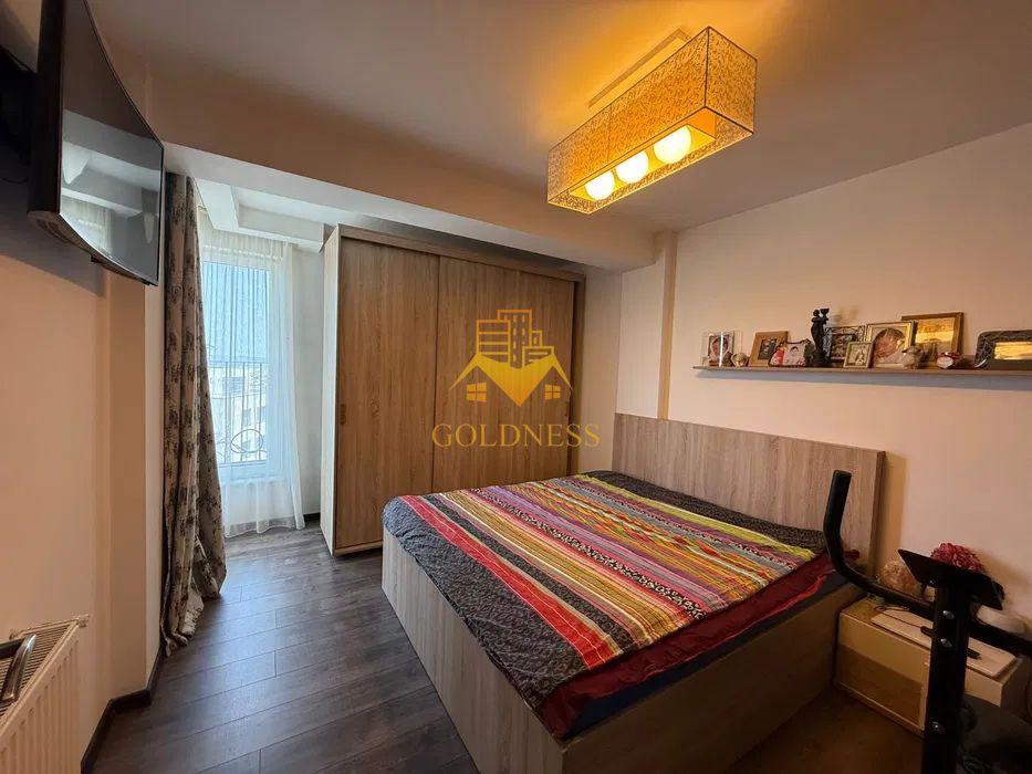 3 Camere decomandate, Parcare, Andrei Muresanu, Modern, Sigma, UTCN. - 3