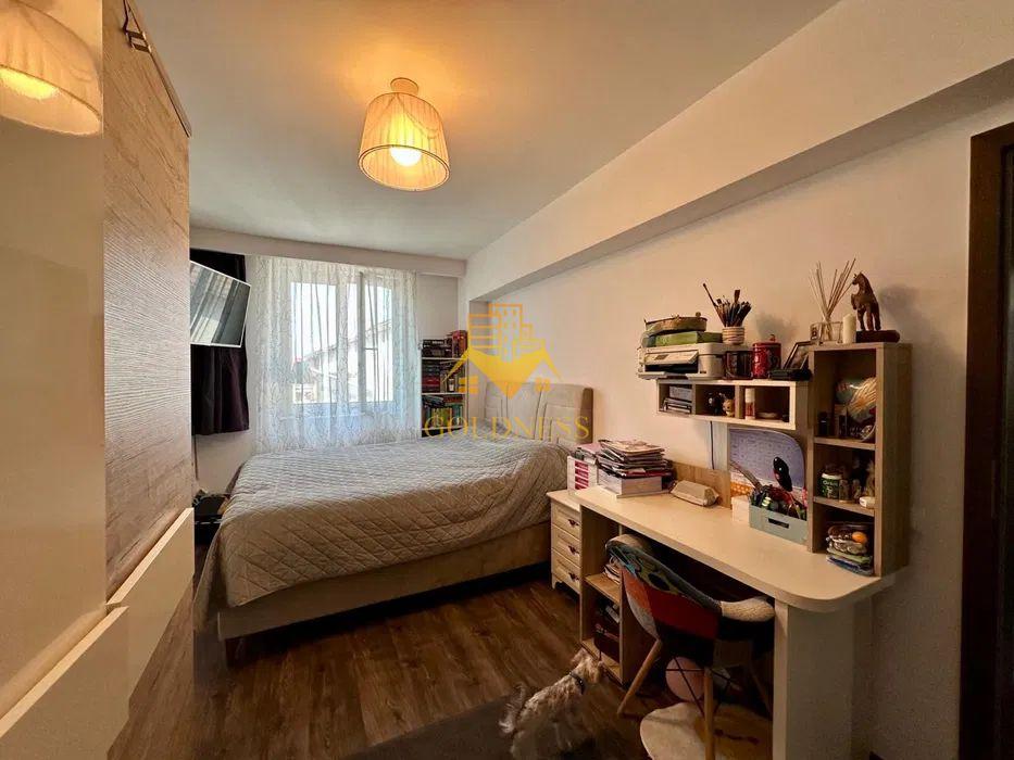 3 Camere decomandate, Parcare, Andrei Muresanu, Modern, Sigma, UTCN. - 4