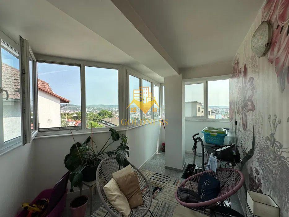 3 Camere decomandate, Parcare, Andrei Muresanu, Modern, Sigma, UTCN. - 8