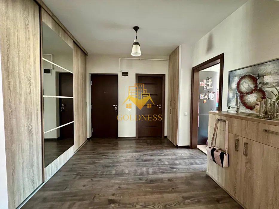 3 Camere decomandate, Parcare, Andrei Muresanu, Modern, Sigma, UTCN. - 6