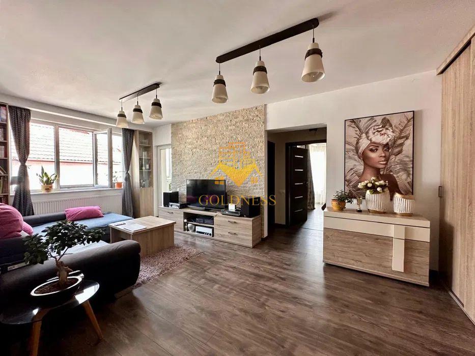 3 Camere decomandate, Parcare, Andrei Muresanu, Modern, Sigma, UTCN. - 1