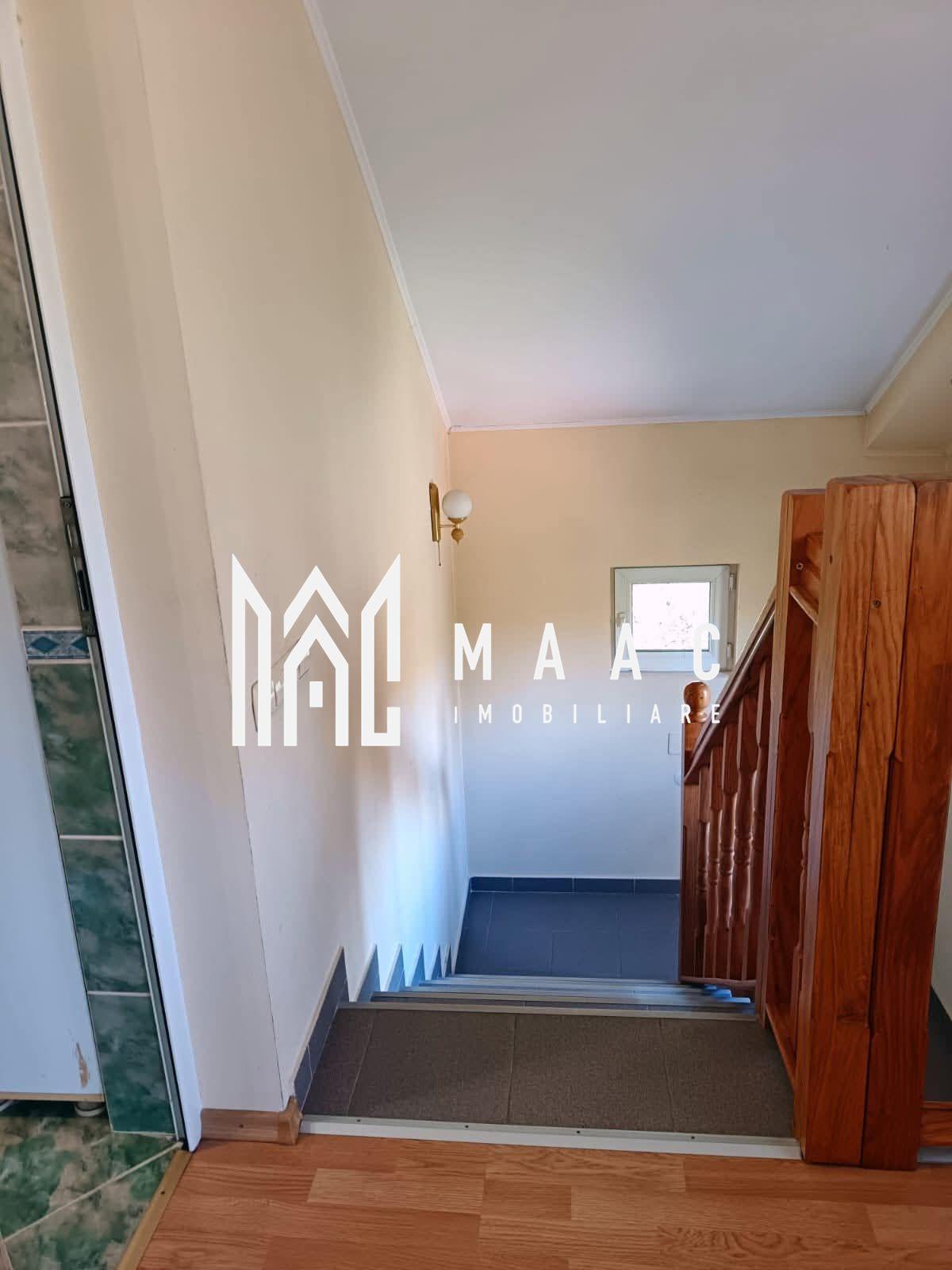 Vilă 5 camere de vânzare | Râmnicu Vâlcea, Goranu | 240 mp - 1