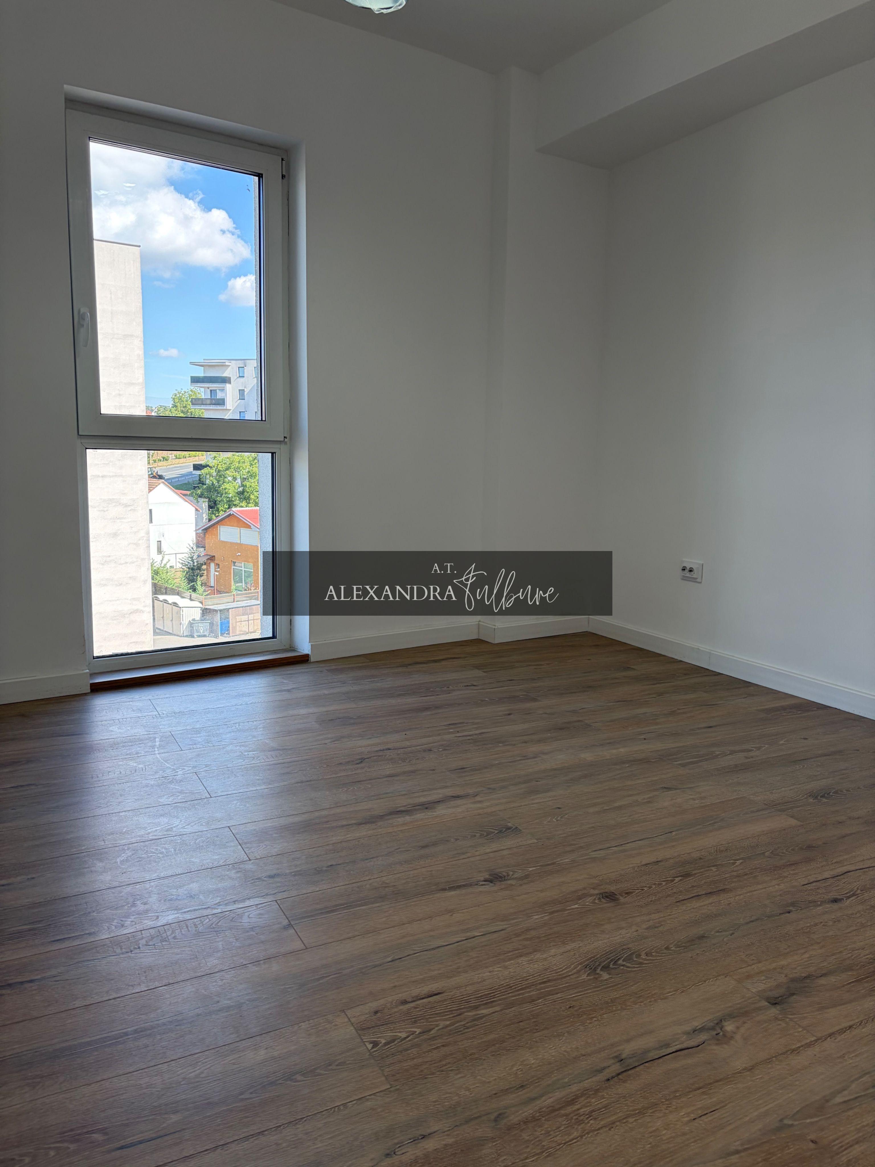 Apartament spatios | 102 mp | 3 dormitoare | parcare | C. Baciului - 8
