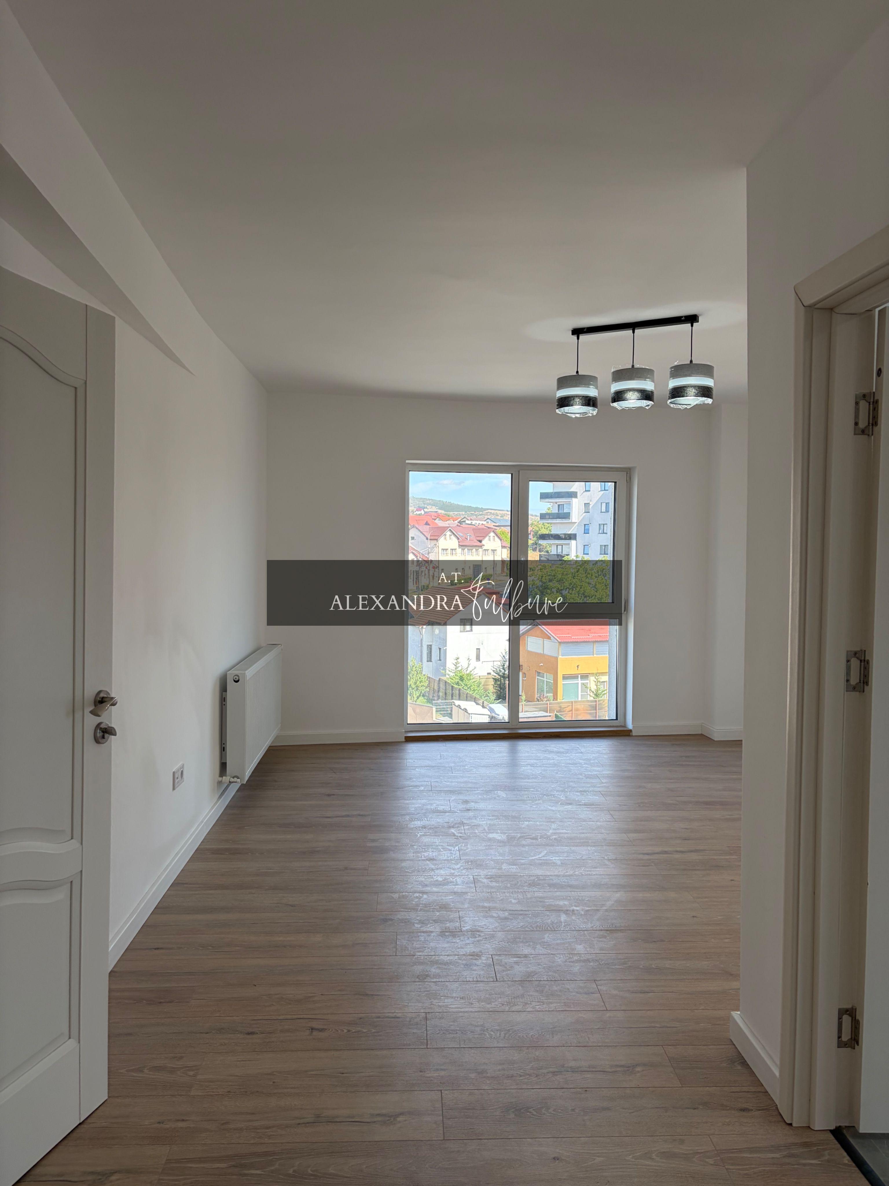 Apartament spatios | 102 mp | 3 dormitoare | parcare | C. Baciului - 5