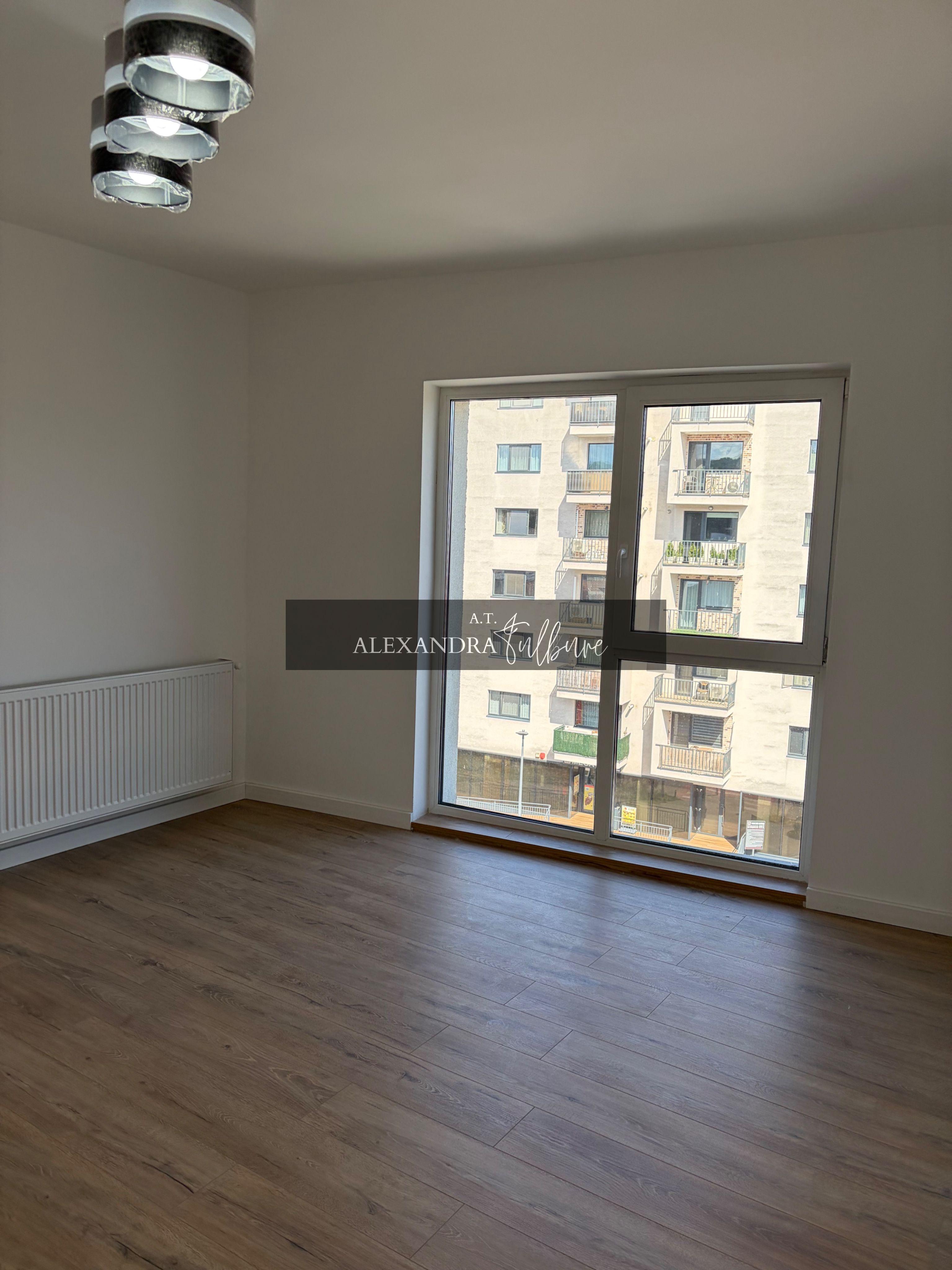 Apartament spatios | 102 mp | 3 dormitoare | parcare | C. Baciului - 7