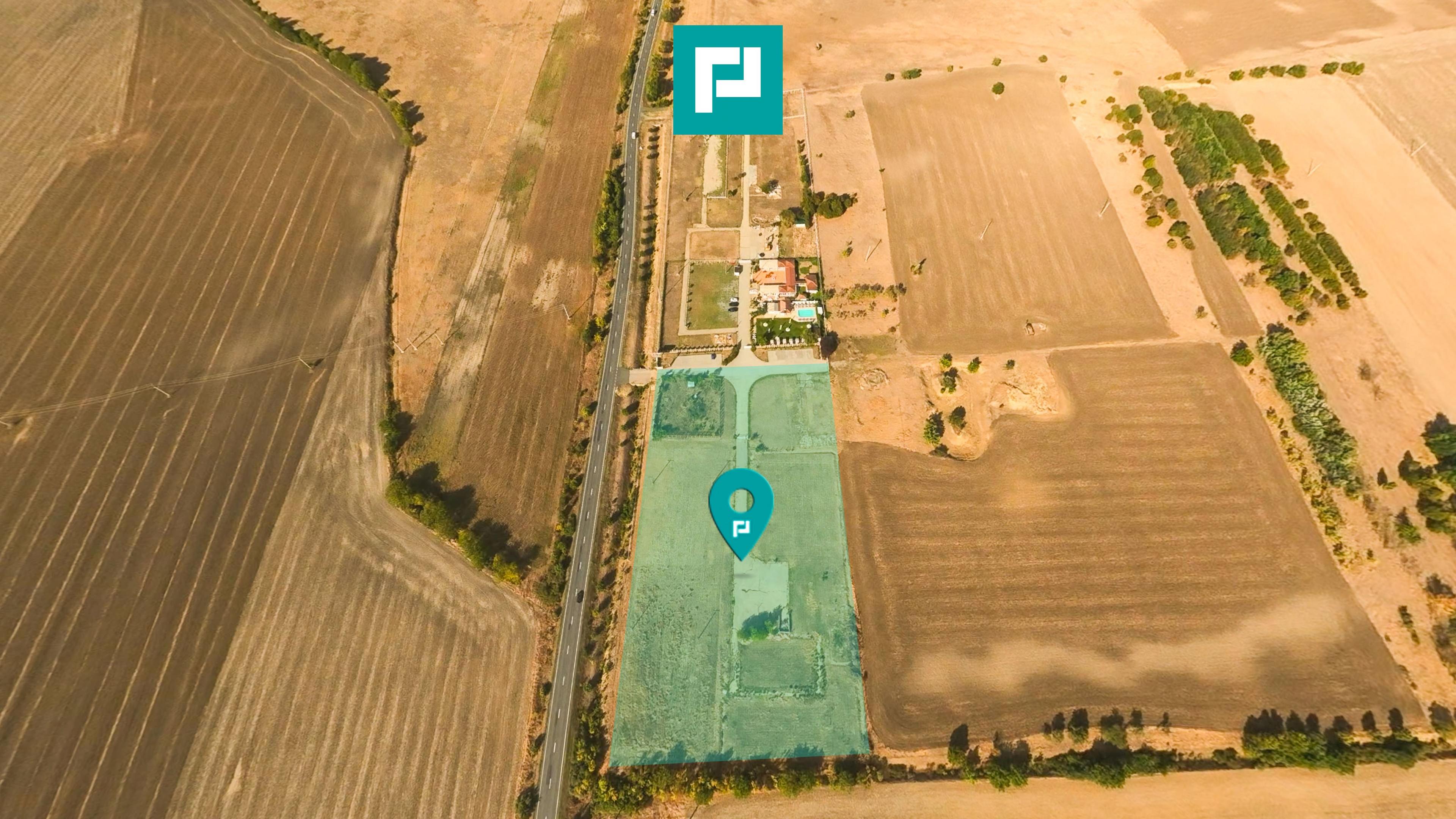 Teren 16.000 mp | Front stradal 160 m | Acces DN - 1