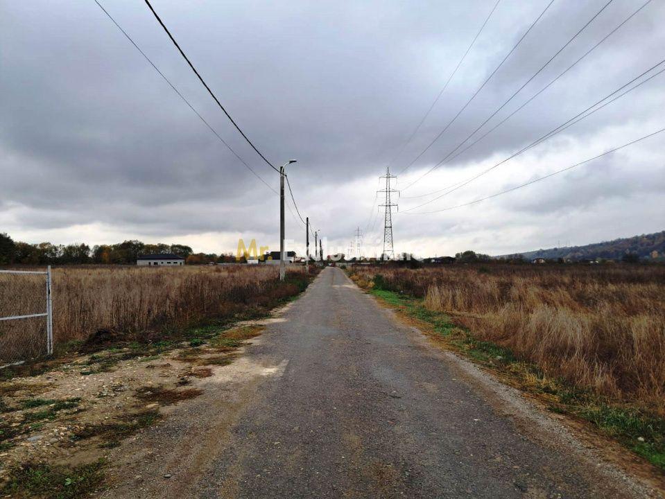 Teren intravilan de vanzare Tg.Jiu - 5