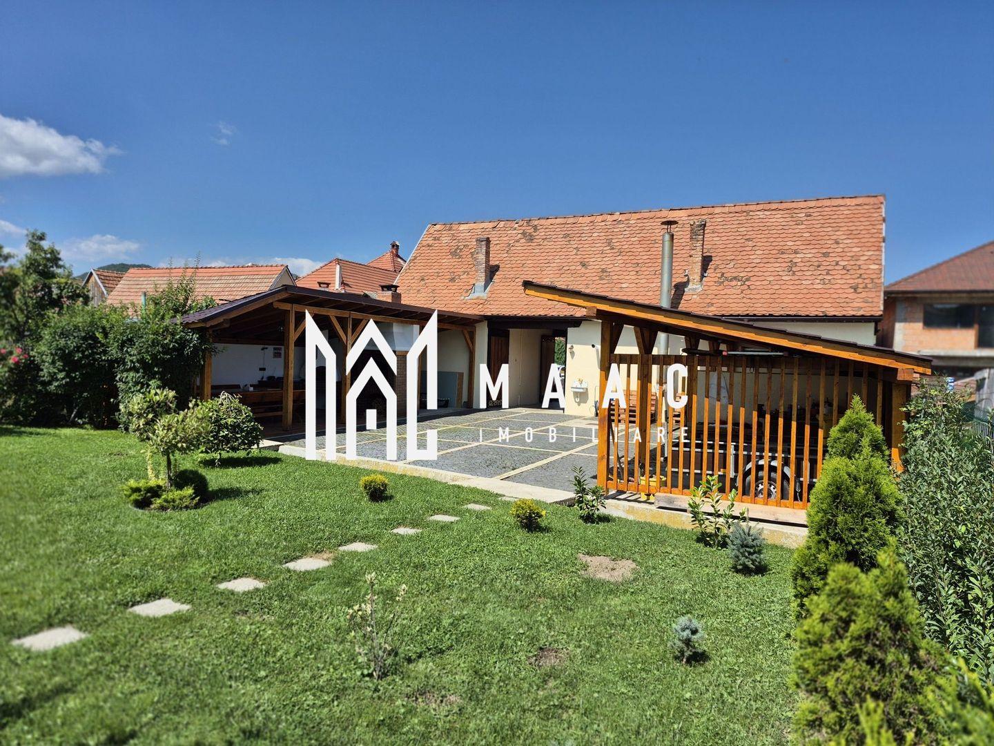 Casă spațioasă cu 5 camere I 1.000 mp teren I Rășinari I Sibiu - 9