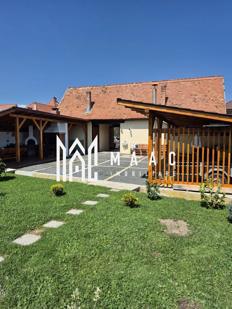 Casă spațioasă cu 5 camere I 1.000 mp teren I Rășinari I Sibiu - 2