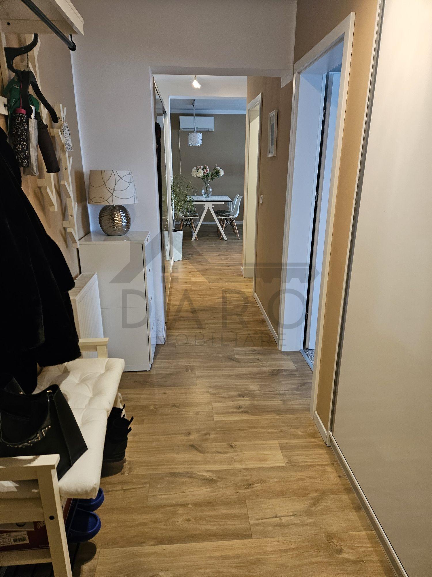 Ofer spre inchiriere apartament cu 2 camere in complexul rezidential Acta Colors - 2