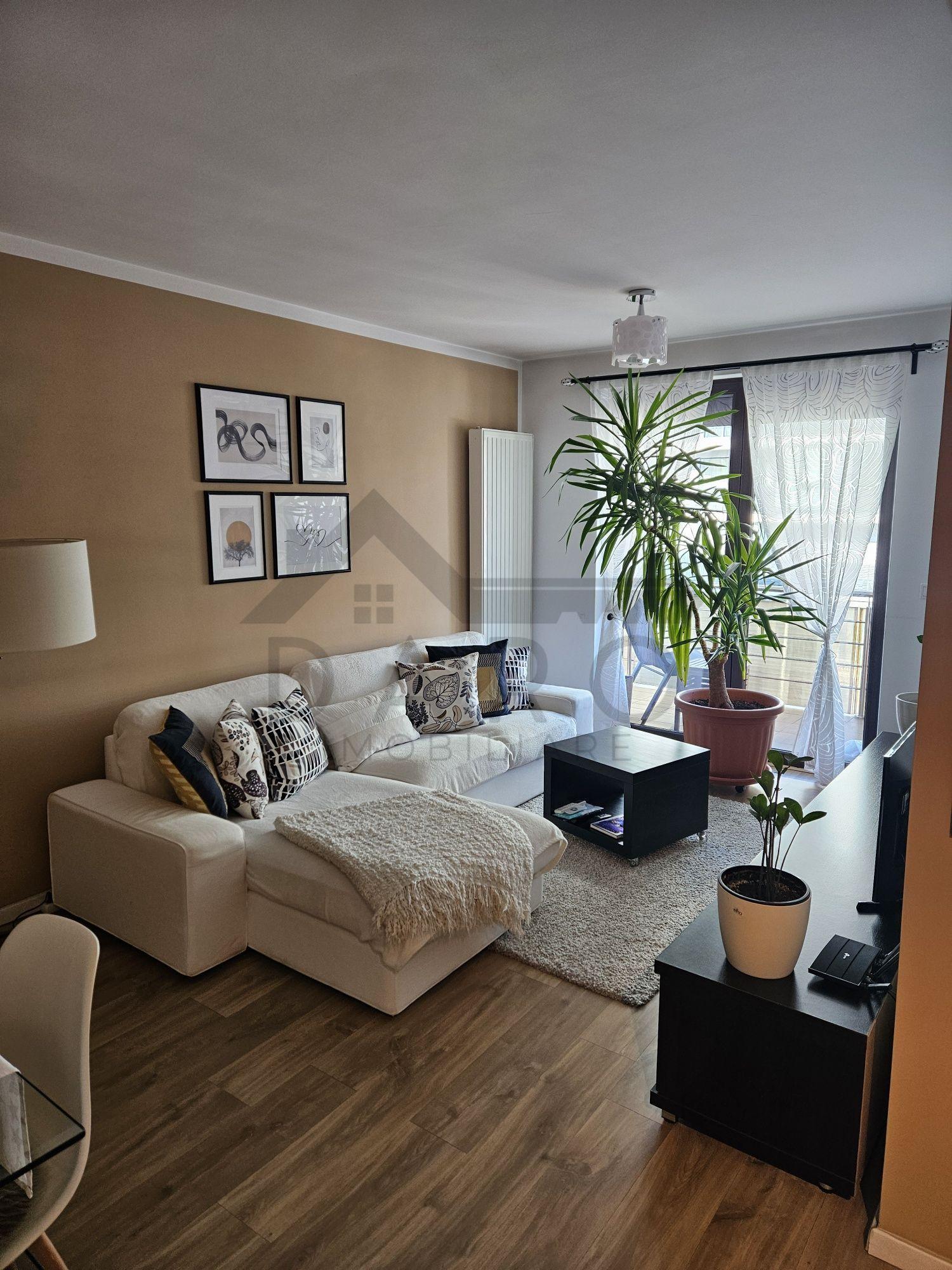 Ofer spre inchiriere apartament cu 2 camere in complexul rezidential Acta Colors - 1