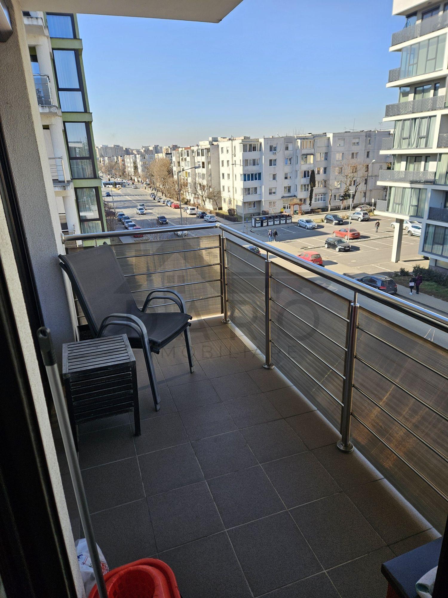 Ofer spre inchiriere apartament cu 2 camere in complexul rezidential Acta Colors - 6