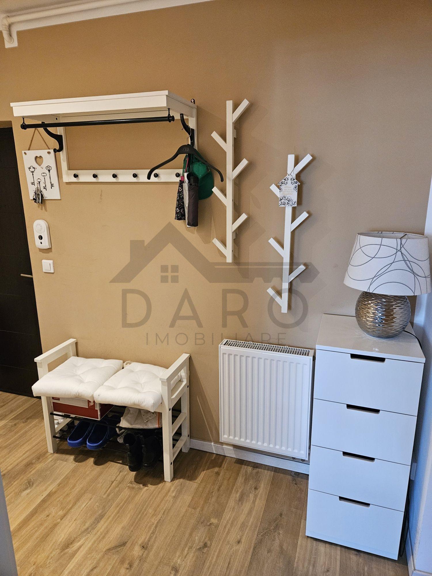 Ofer spre inchiriere apartament cu 2 camere in complexul rezidential Acta Colors - 8