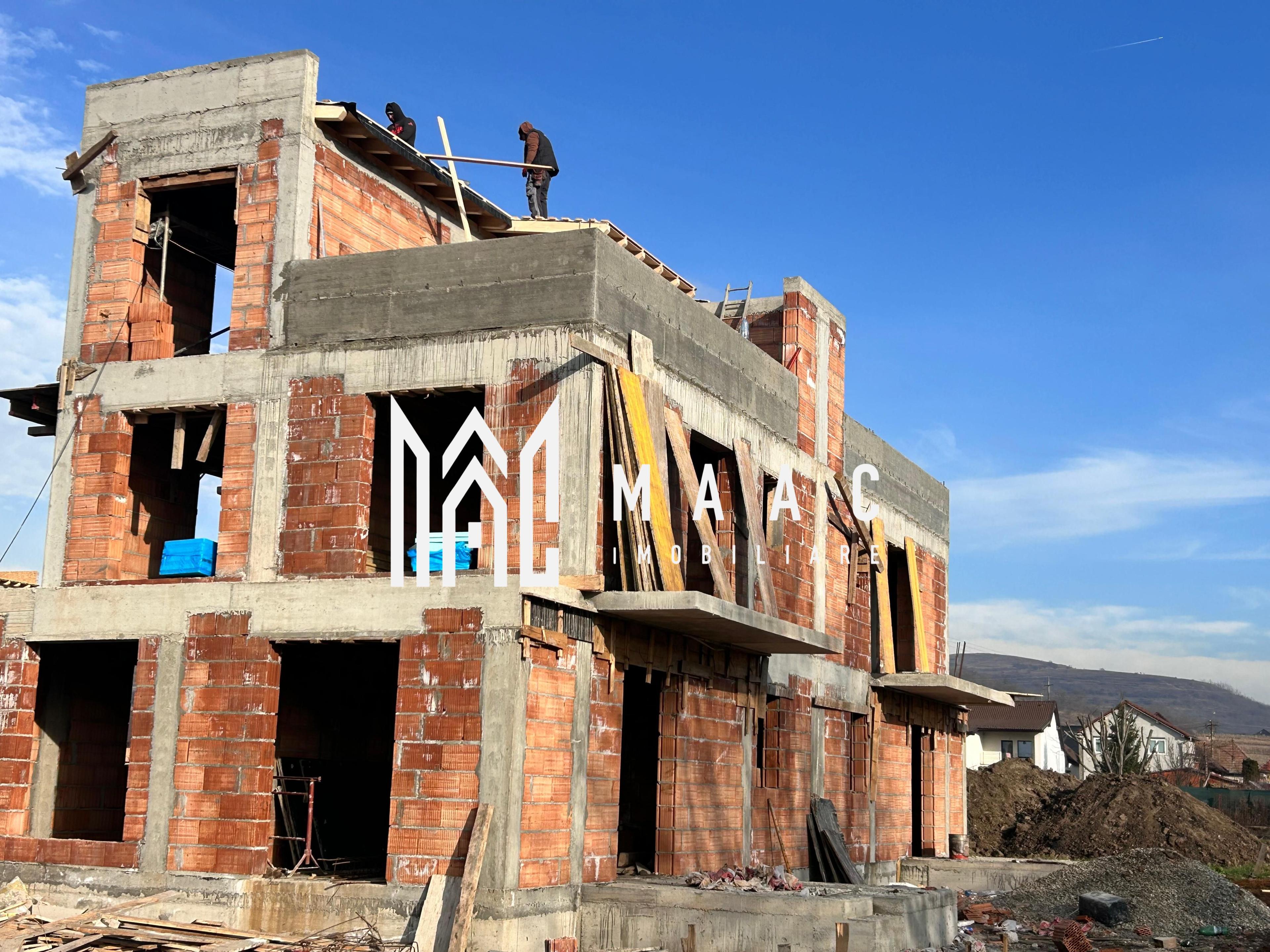 Duplex premium I Sibiu I 3 niveluri I 4 camere I COMISION ZERO - 3