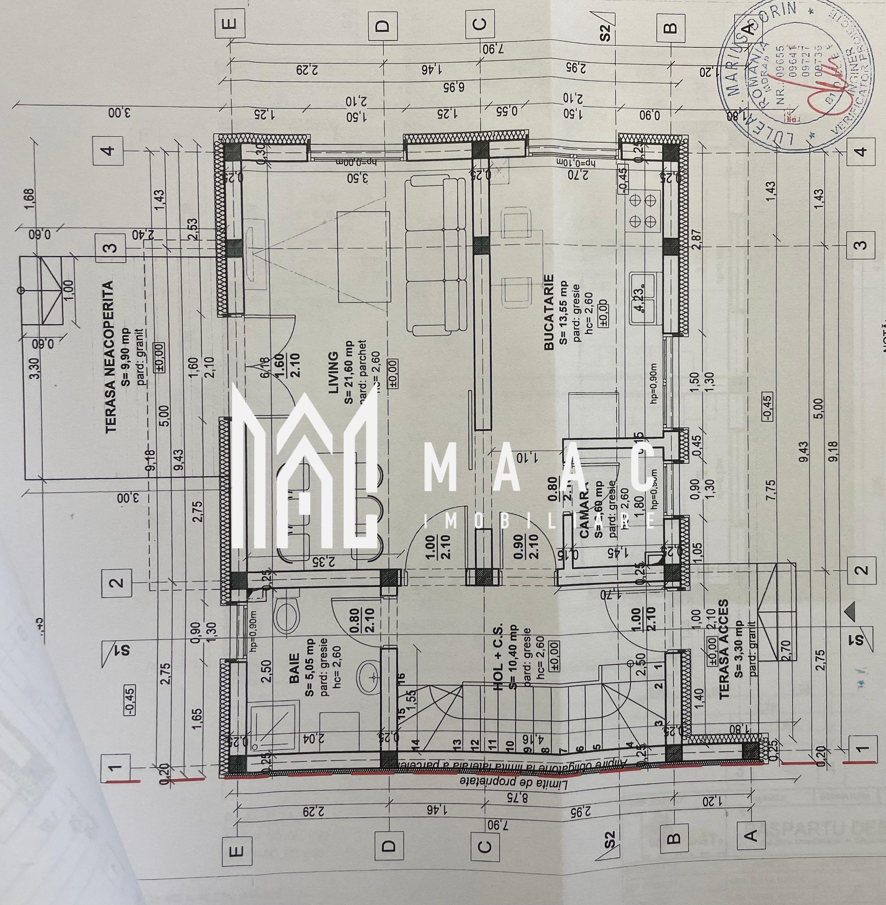 Duplex premium I Sibiu I 3 niveluri I 4 camere I COMISION ZERO - 9