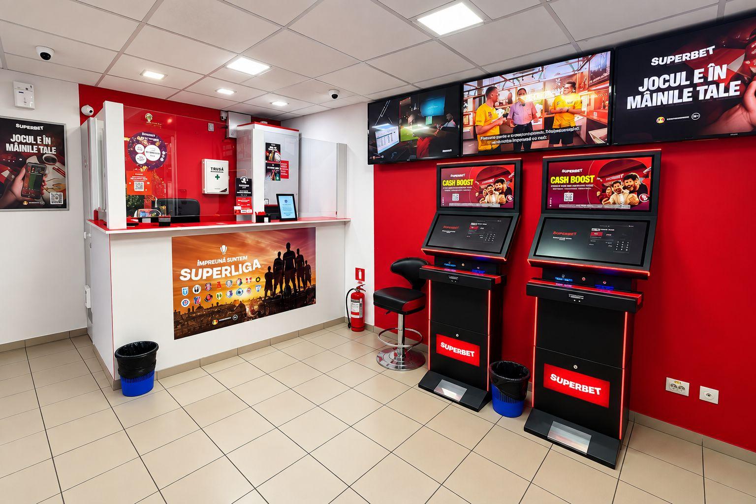 Spatiu Comercial | Chirie Flexibila | Parter - 1