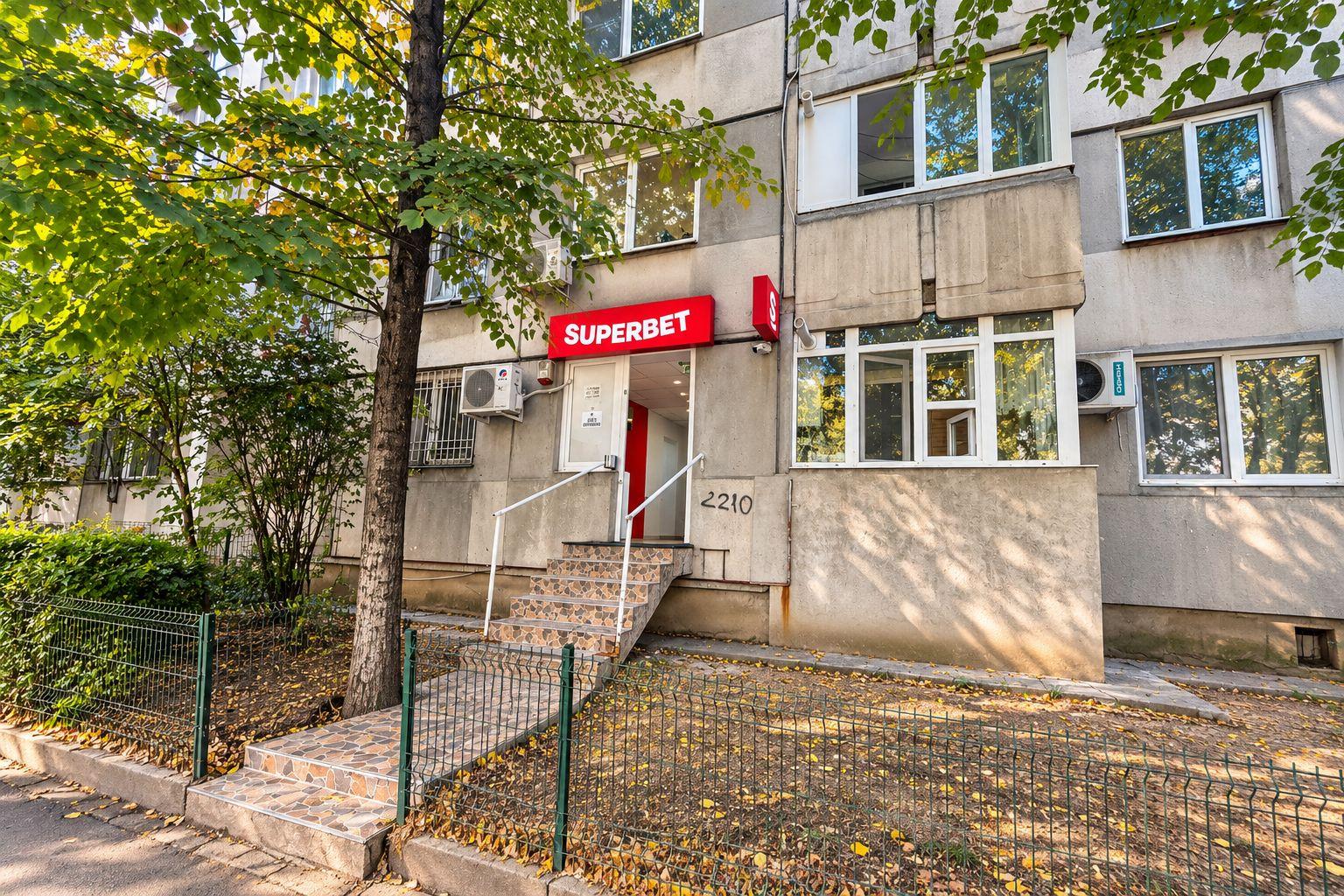 Spatiu Comercial | Chirie Flexibila | Parter - 2
