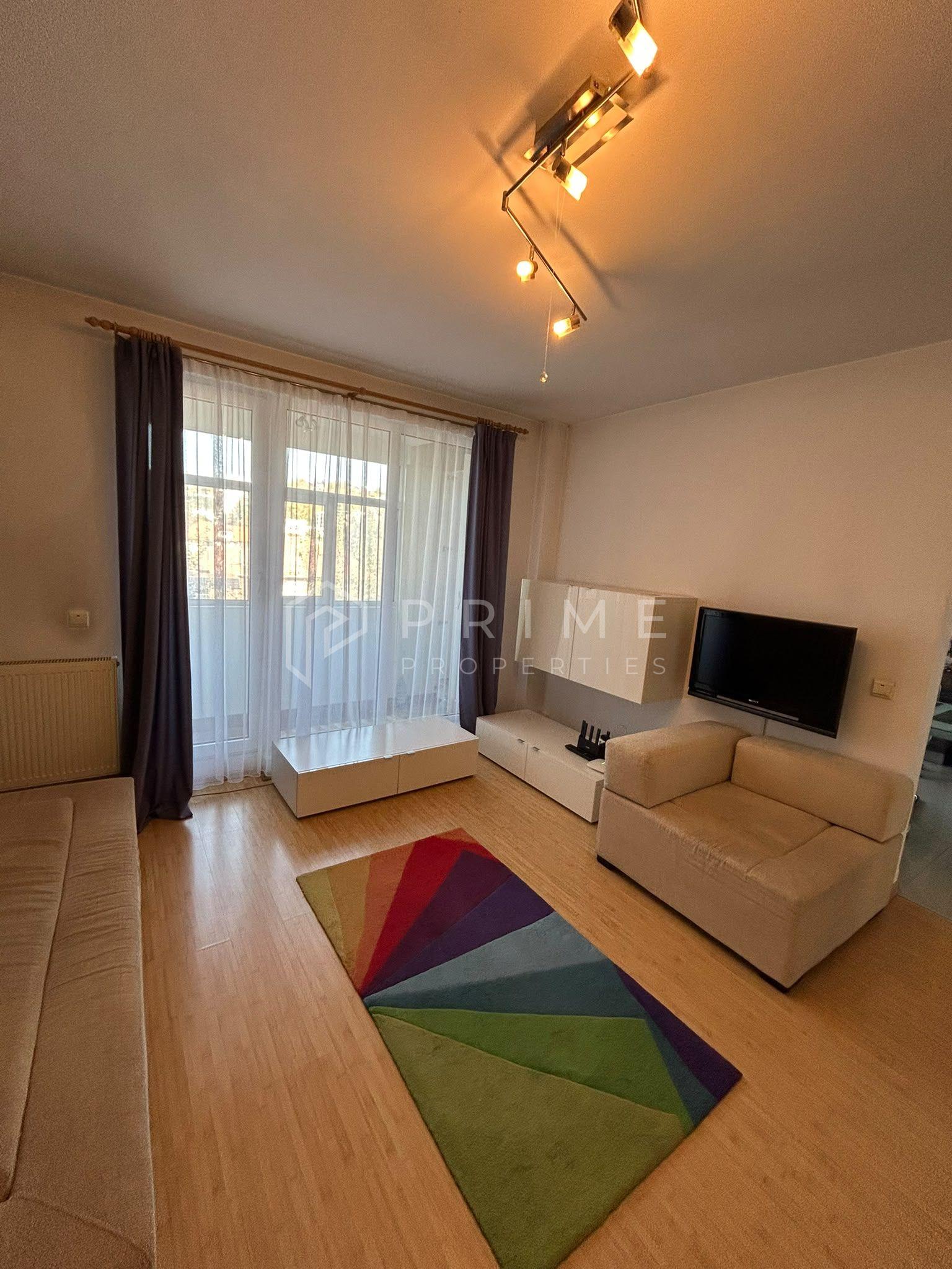 Apartament Cochet cu 3 Camere și 2 Balcoane – 76 mp | Zonă Liniștită - 2