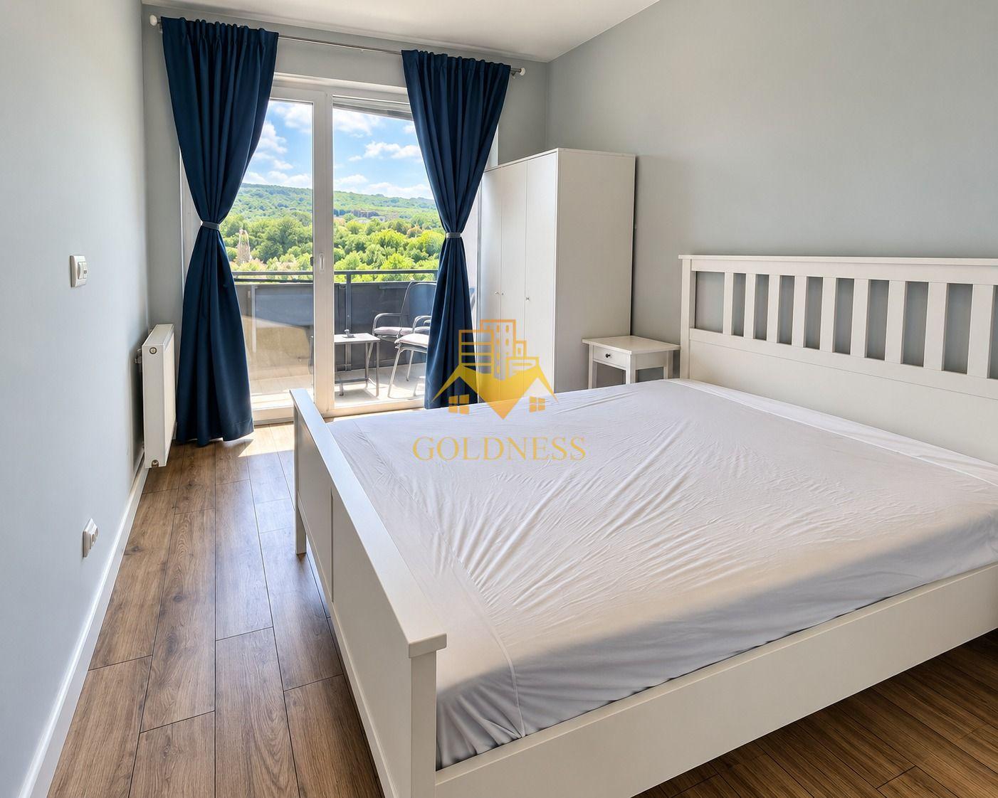 2 camere,modern, AC,parcare,Gheorgheni zona Iulius Mall,Soporului - 4