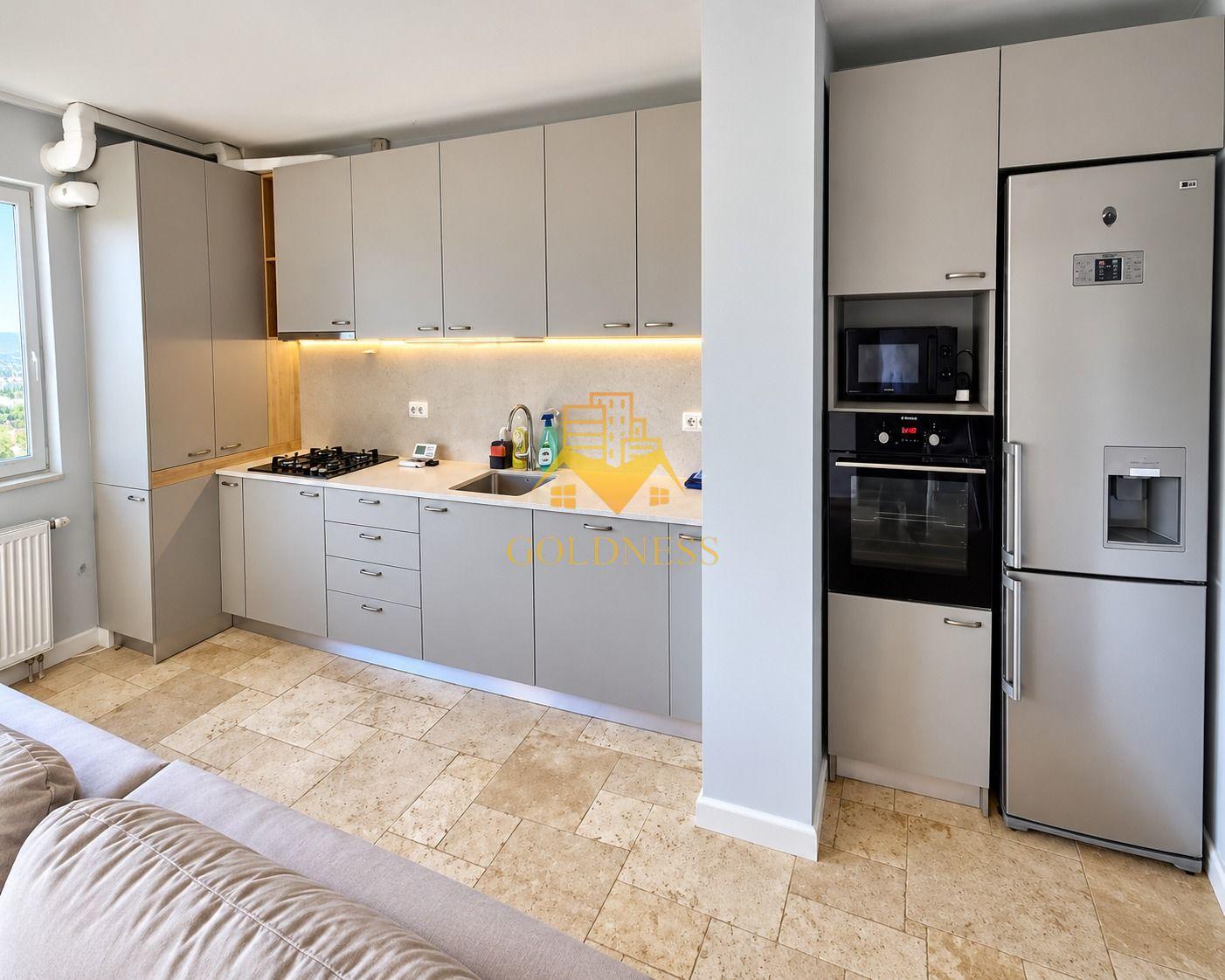 2 camere,modern, AC,parcare,Gheorgheni zona Iulius Mall,Soporului - 3