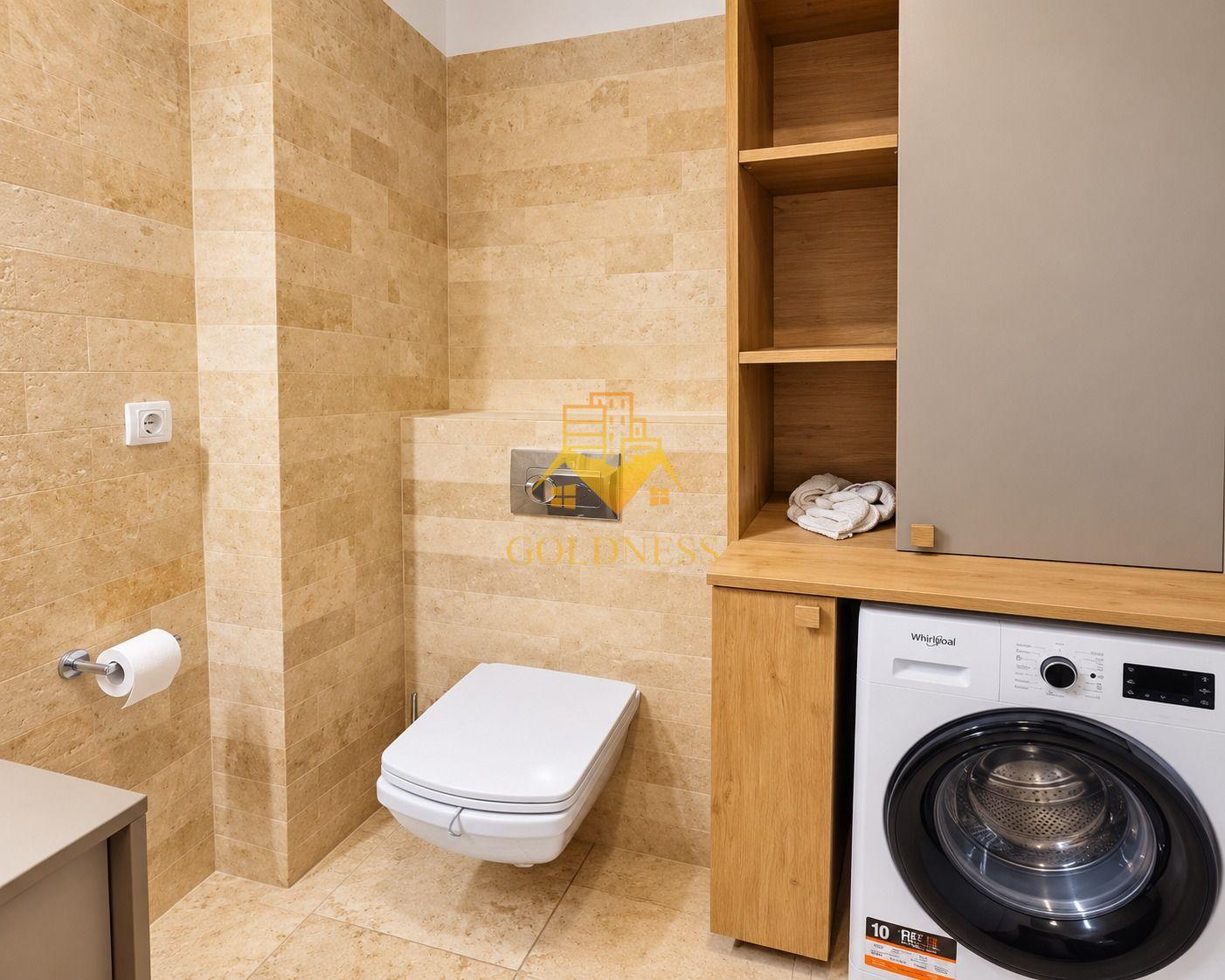 2 camere,modern, AC,parcare,Gheorgheni zona Iulius Mall,Soporului - 7