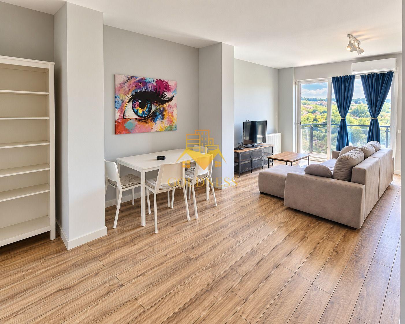 2 camere,modern, AC,parcare,Gheorgheni zona Iulius Mall,Soporului - 2
