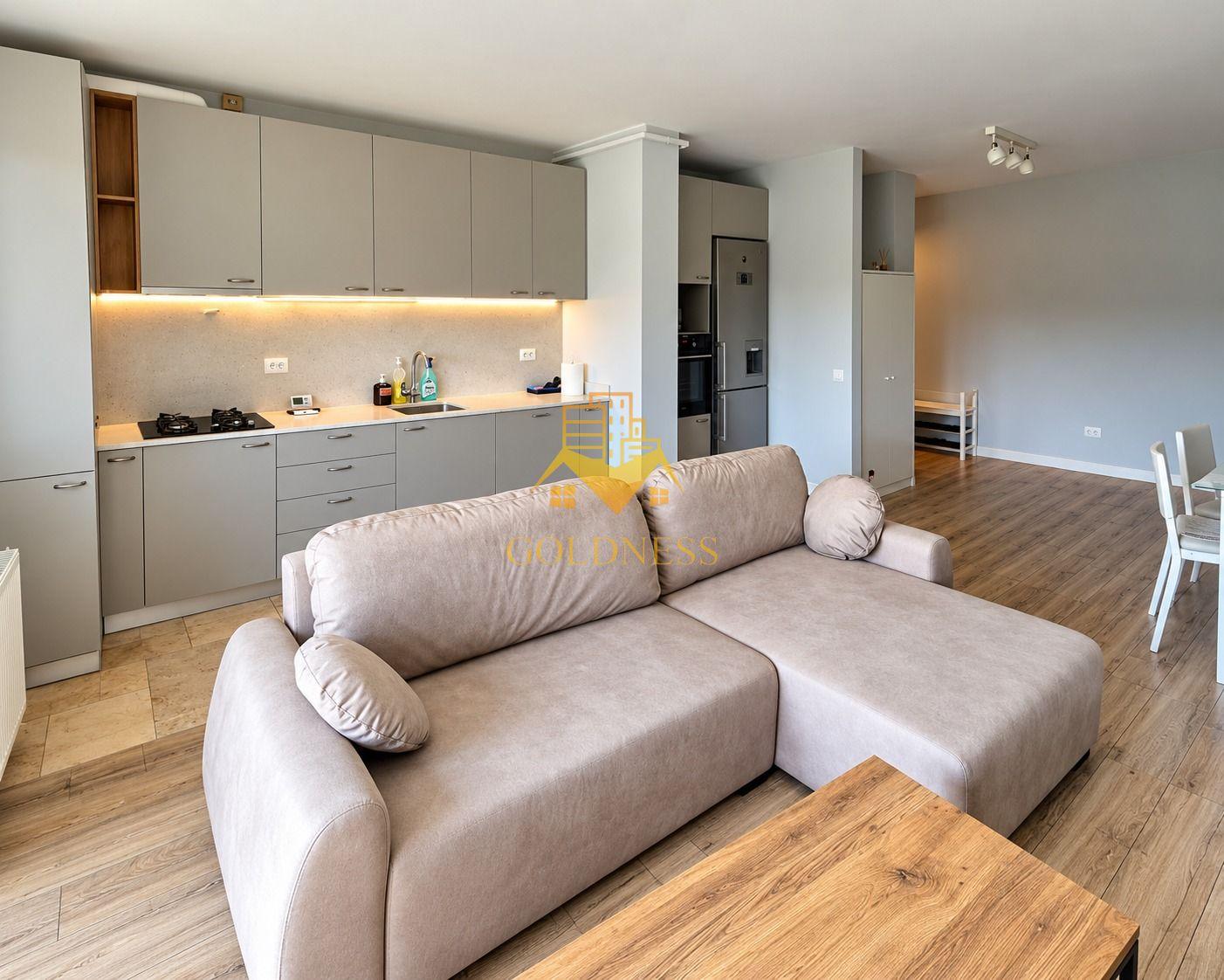 2 camere,modern, AC,parcare,Gheorgheni zona Iulius Mall,Soporului - 1