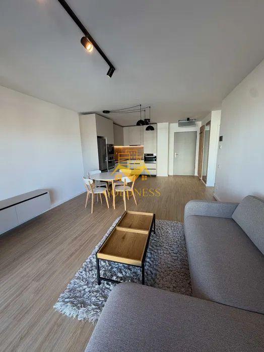 2 camere, SemiCentral, Hexagon, zona Gării, Bloc nou, Prima inchiriere - 2