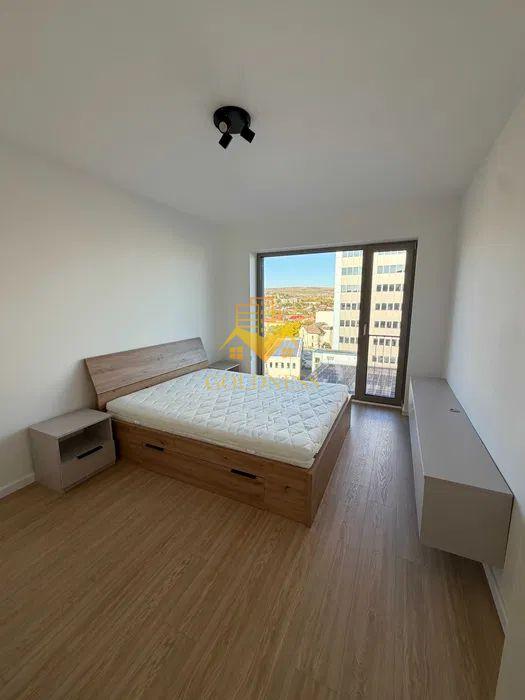 2 camere, SemiCentral, Hexagon, zona Gării, Bloc nou, Prima inchiriere - 5