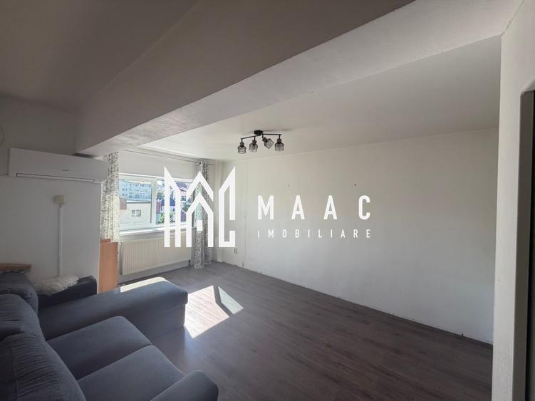 Apartament de vânzare Sibiu | 2 camere | Ștrand | 48 mp - 2