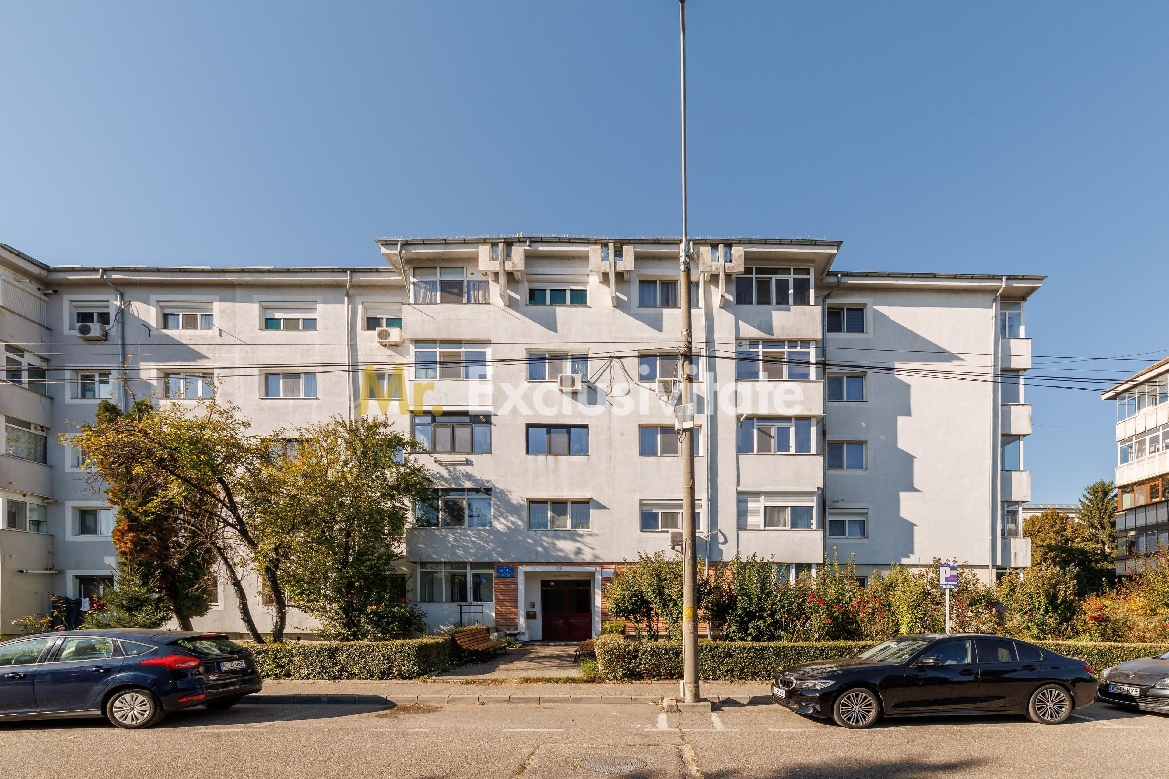 Ap. 3 camere, decomandat, Popa Sapca, Pitesti - 14