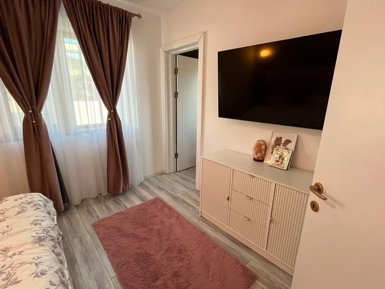 Duplex complet utilat și mobilat toate utilitățile pe Calea Urseni - 4