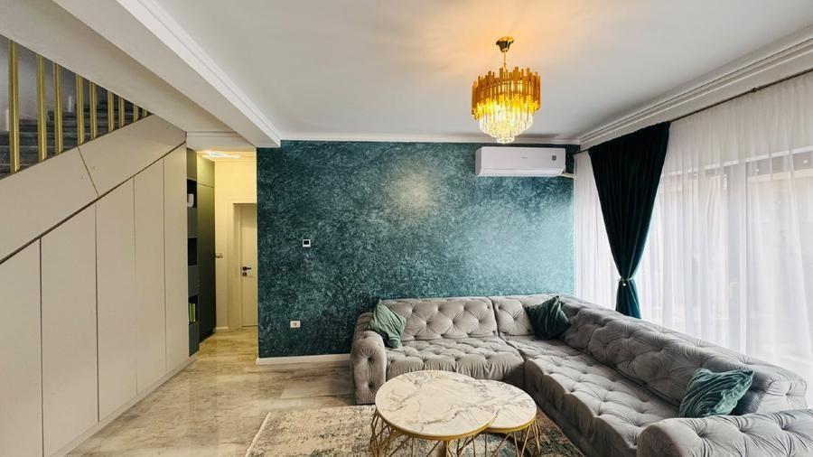 Duplex complet utilat și mobilat toate utilitățile pe Calea Urseni - 2