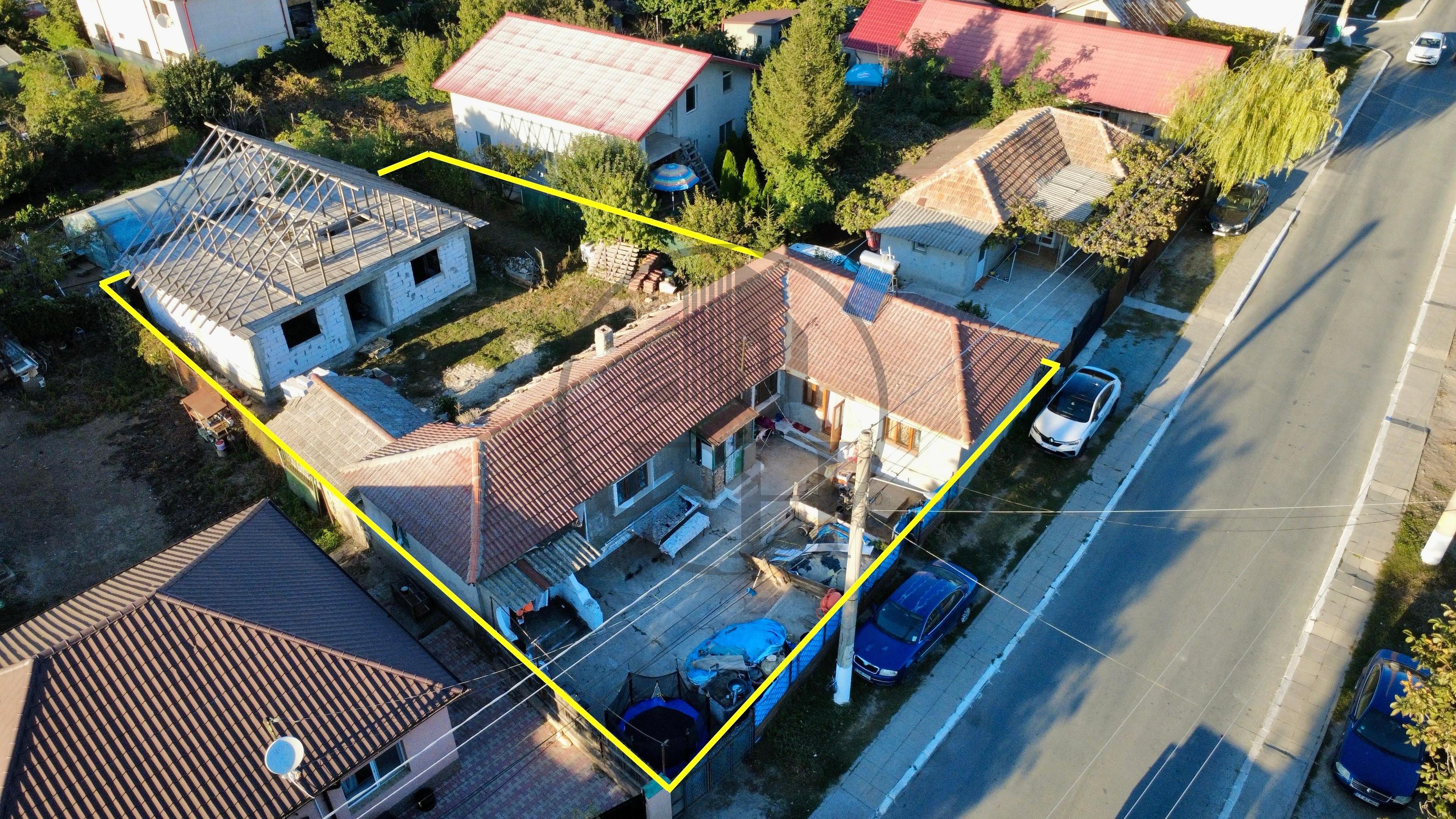 Casă de vânzare Cumpăna, Constanța - 2