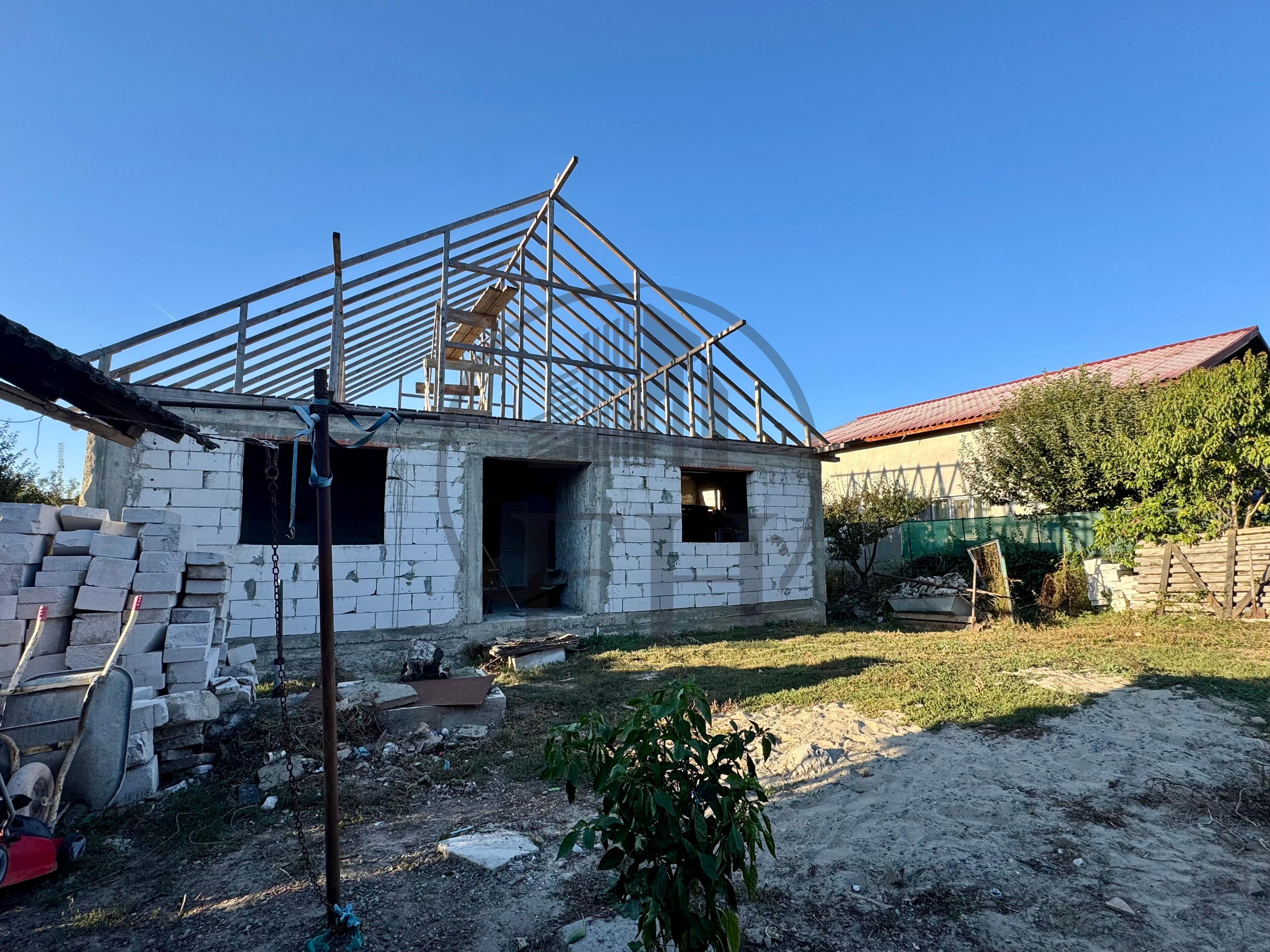 Casă de vânzare Cumpăna, Constanța - 4