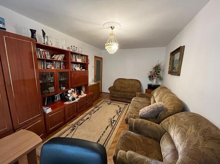 Apartament cu 3 camere + balcon - Zona Lipovei, Timișoara - parter - 1