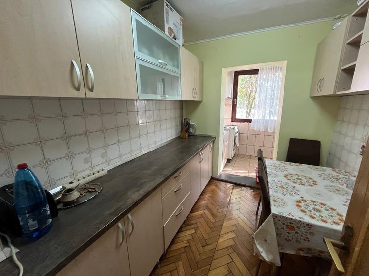 Apartament cu 3 camere + balcon - Zona Lipovei, Timișoara - parter - 4