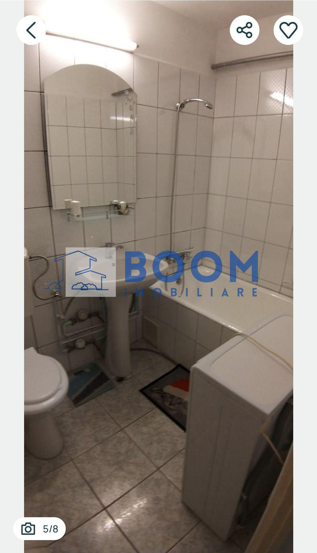 Garsoniera 28 mp | Zona Nord | Etaj 2 | Complet mobilata si utilata I - 5