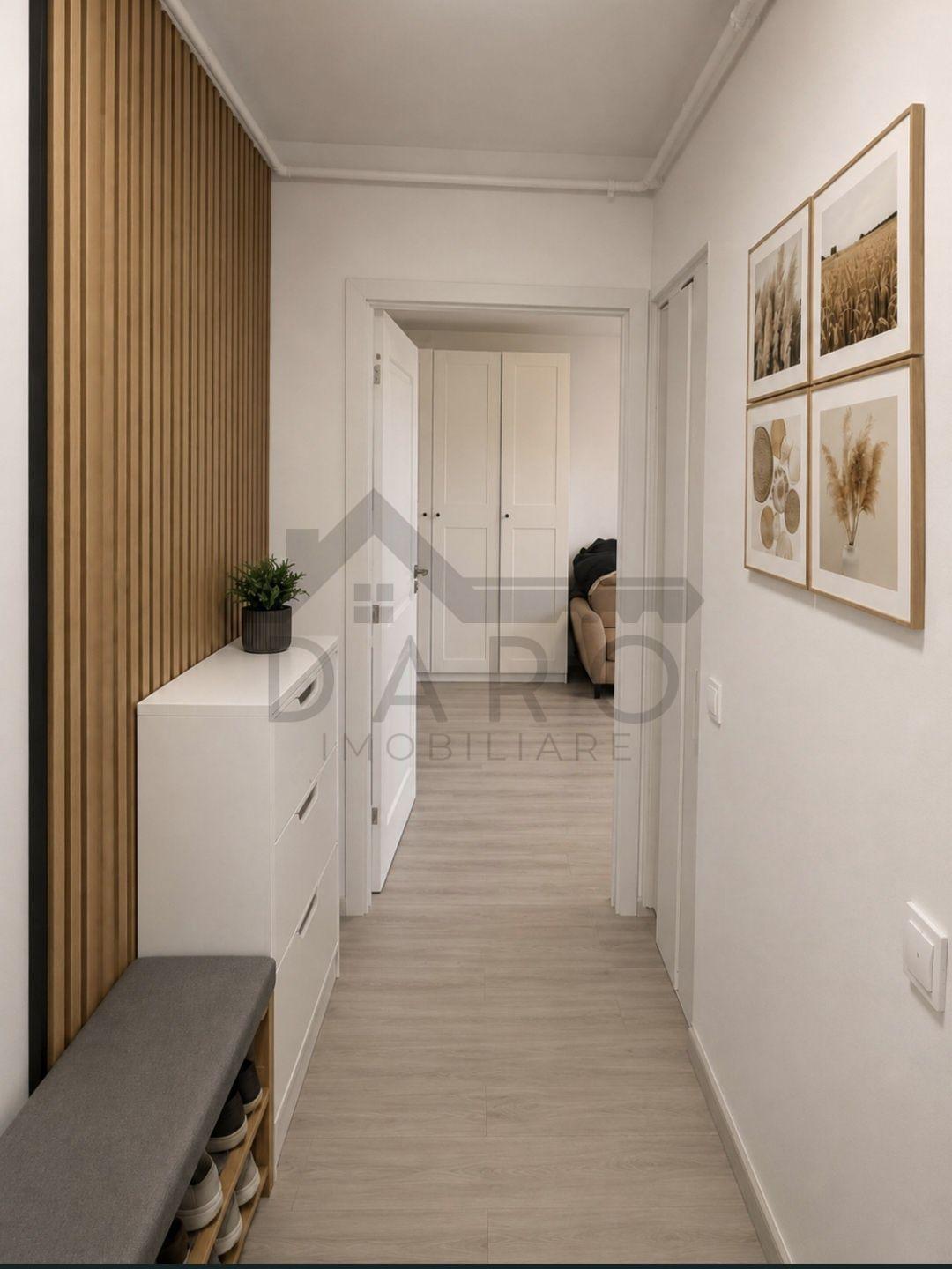 Inchiriere apartament 2 camere, bdul Pandurilor, mobilat si utilat complet - 4