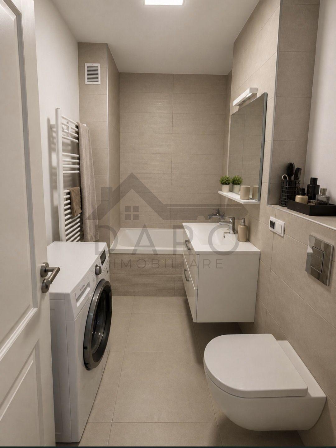 Inchiriere apartament 2 camere, bdul Pandurilor, mobilat si utilat complet - 7