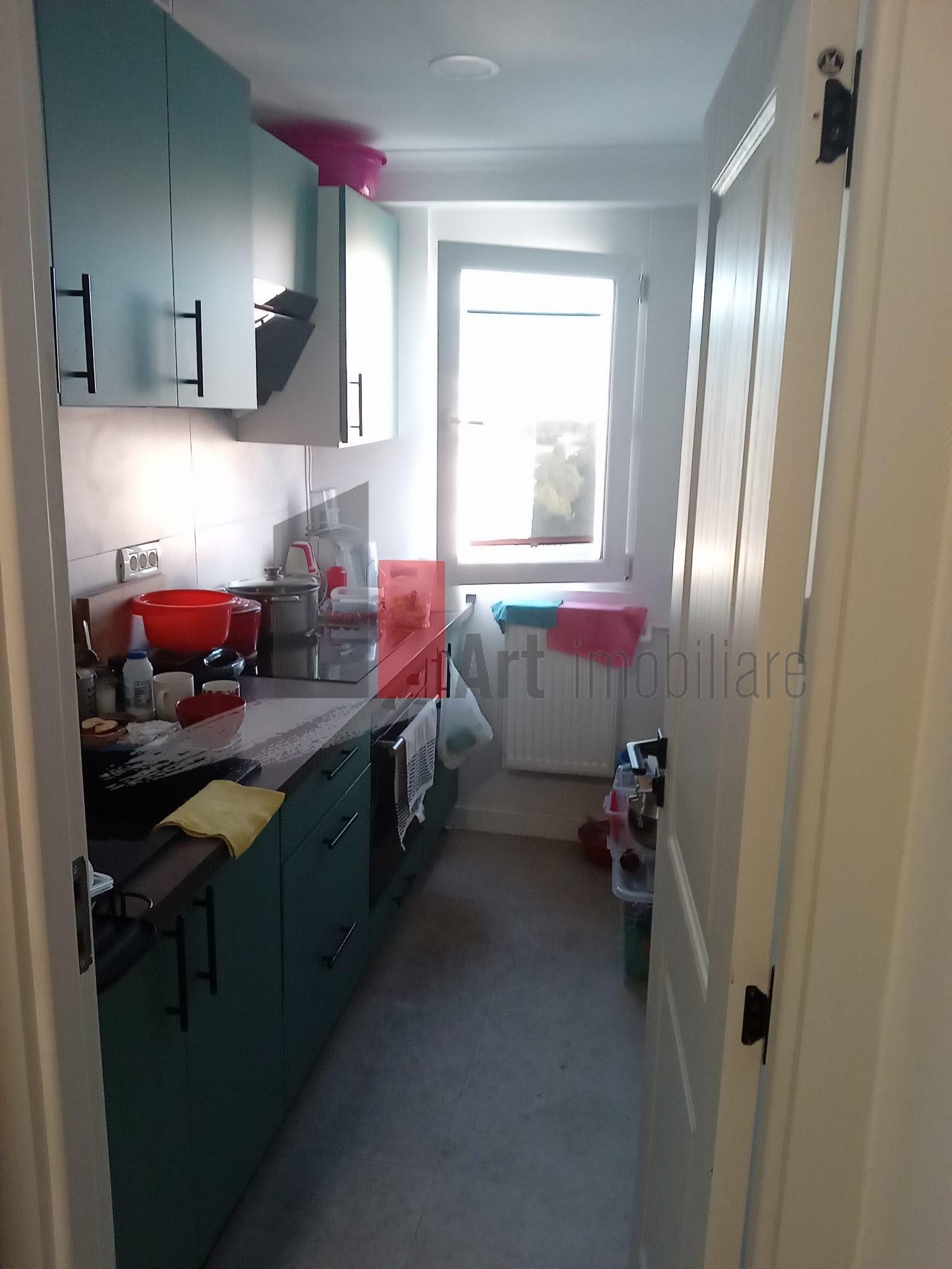 Vânzare apartament 2 camere Șos. Giurgiului - Colegiul Energetic - 23