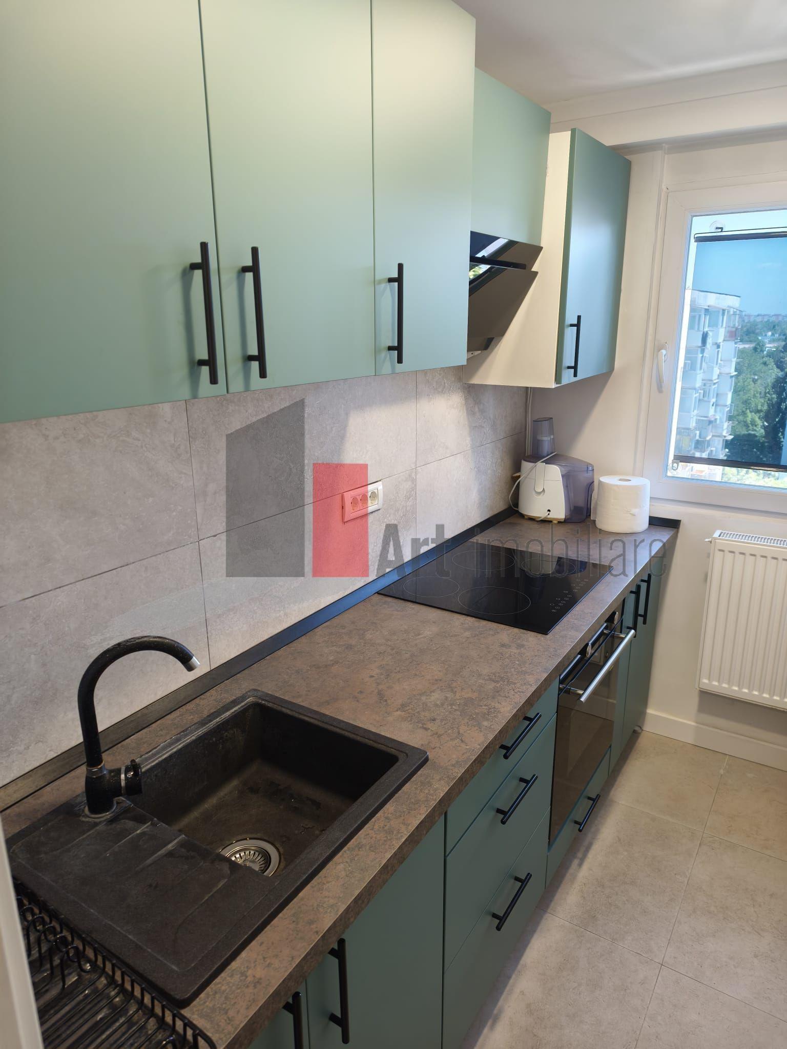 Vânzare apartament 2 camere Șos. Giurgiului - Colegiul Energetic - 2