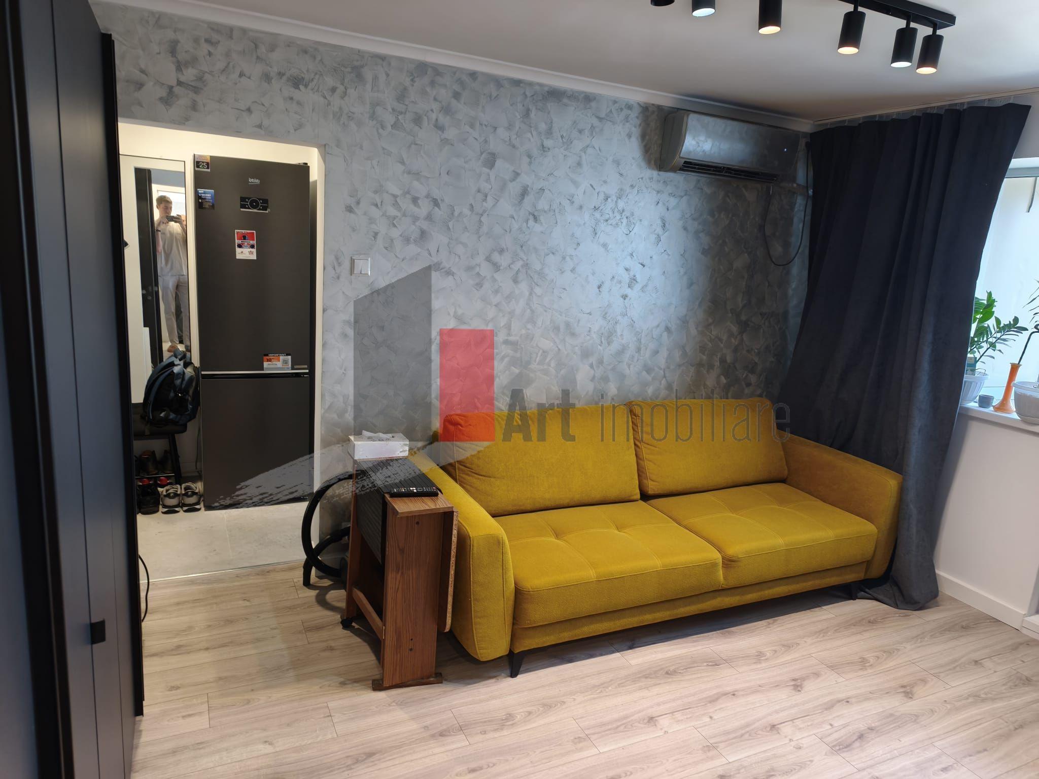 Vânzare apartament 2 camere Șos. Giurgiului - Colegiul Energetic - 17