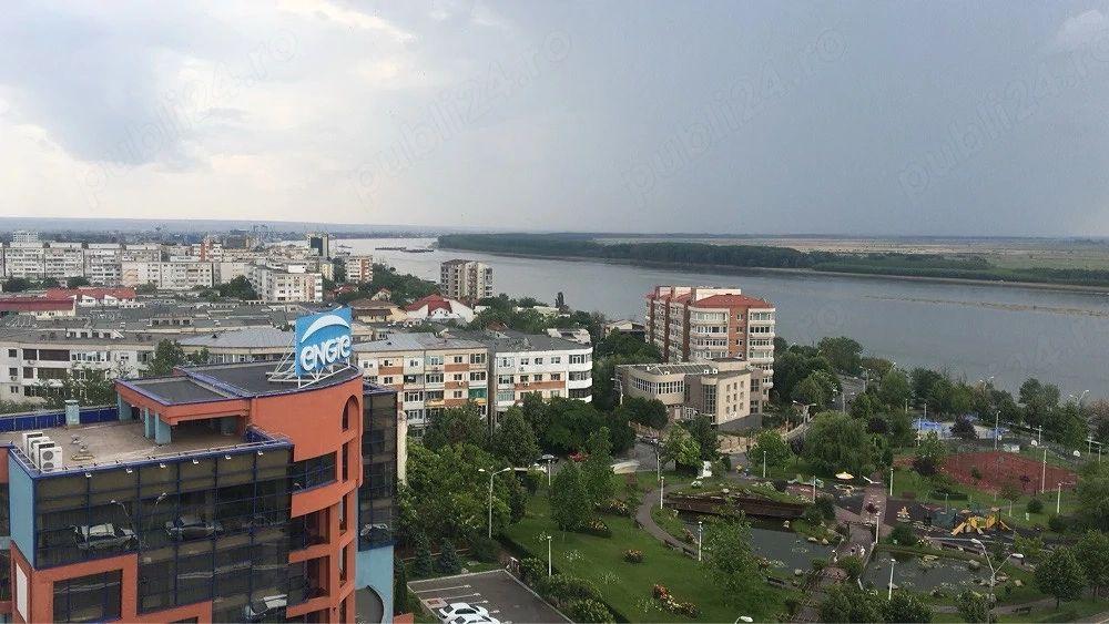 De inchiriat apartament 1 camera faleza Dunarii, et. 9, 1400 lei - 1