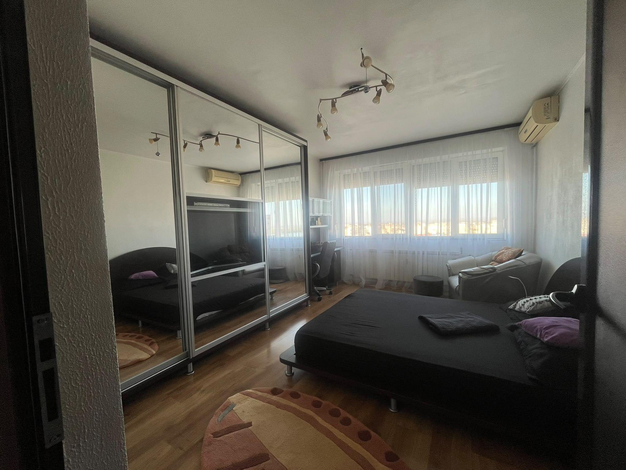 De inchiriat apartament 1 camera faleza Dunarii, et. 9, 1400 lei - 8