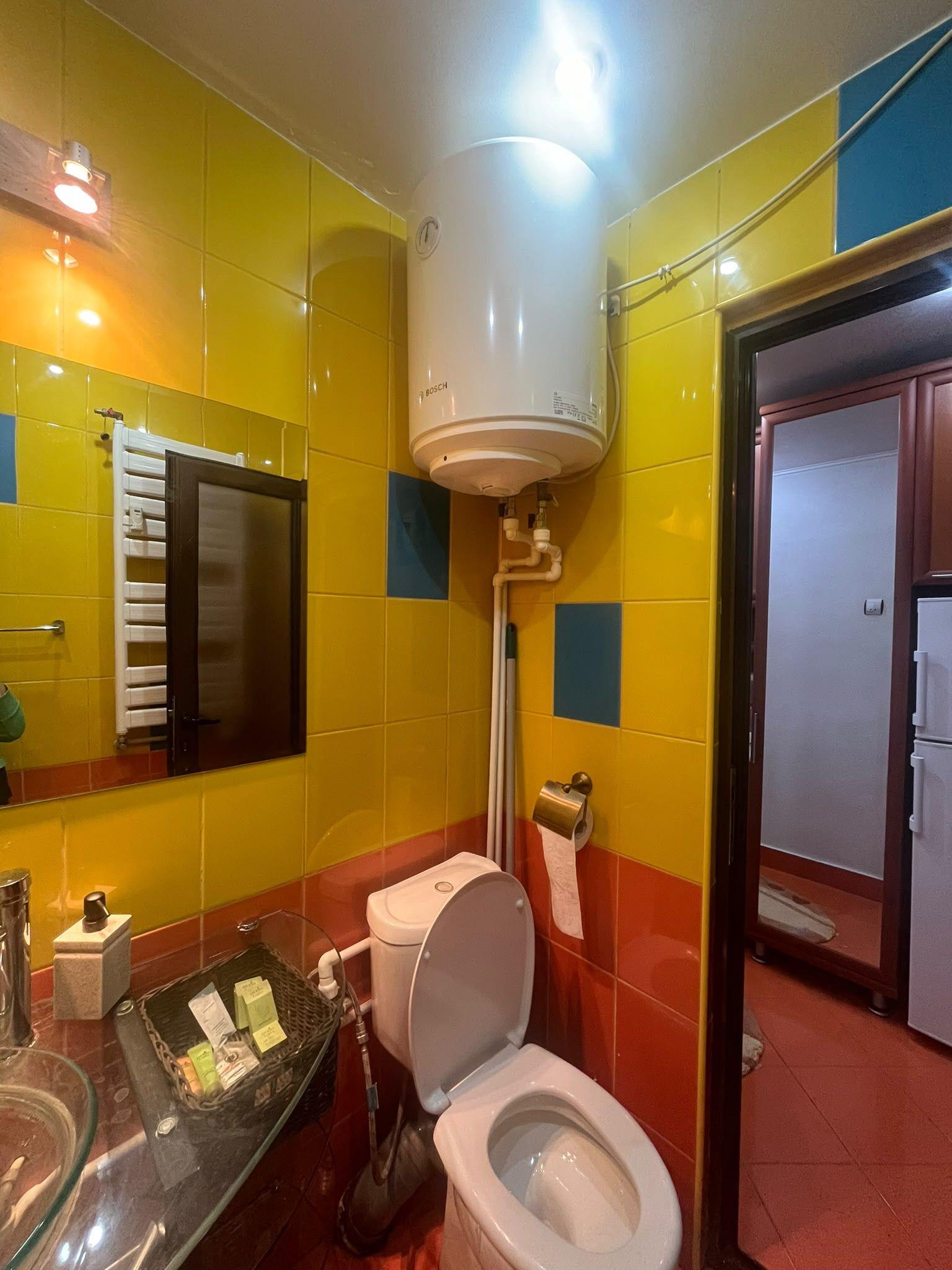 De inchiriat apartament 1 camera faleza Dunarii, et. 9, 1400 lei - 6