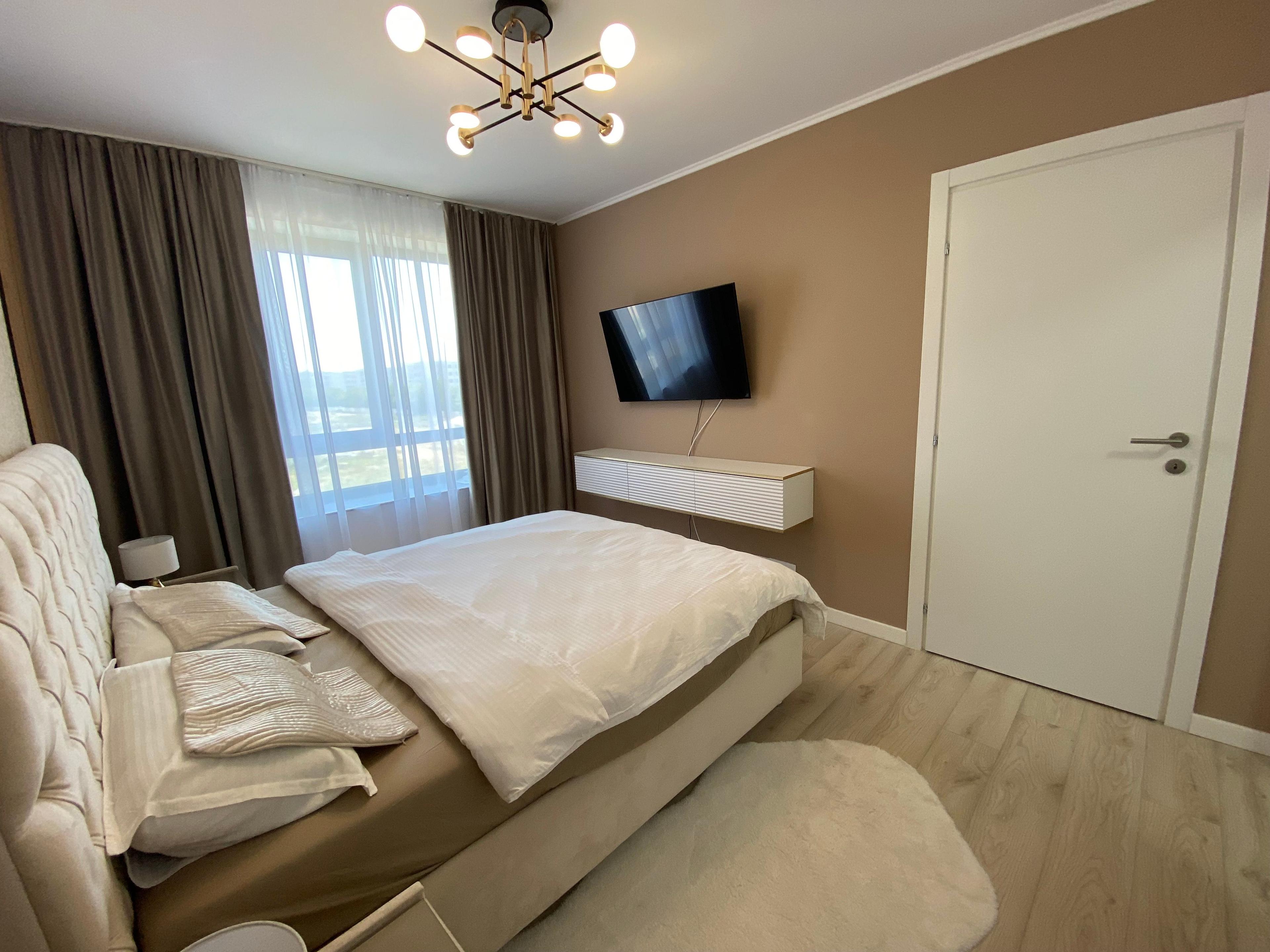Apartament 3 camere Greenfield | 98 mp | Terasă | Prima închiriere - 10