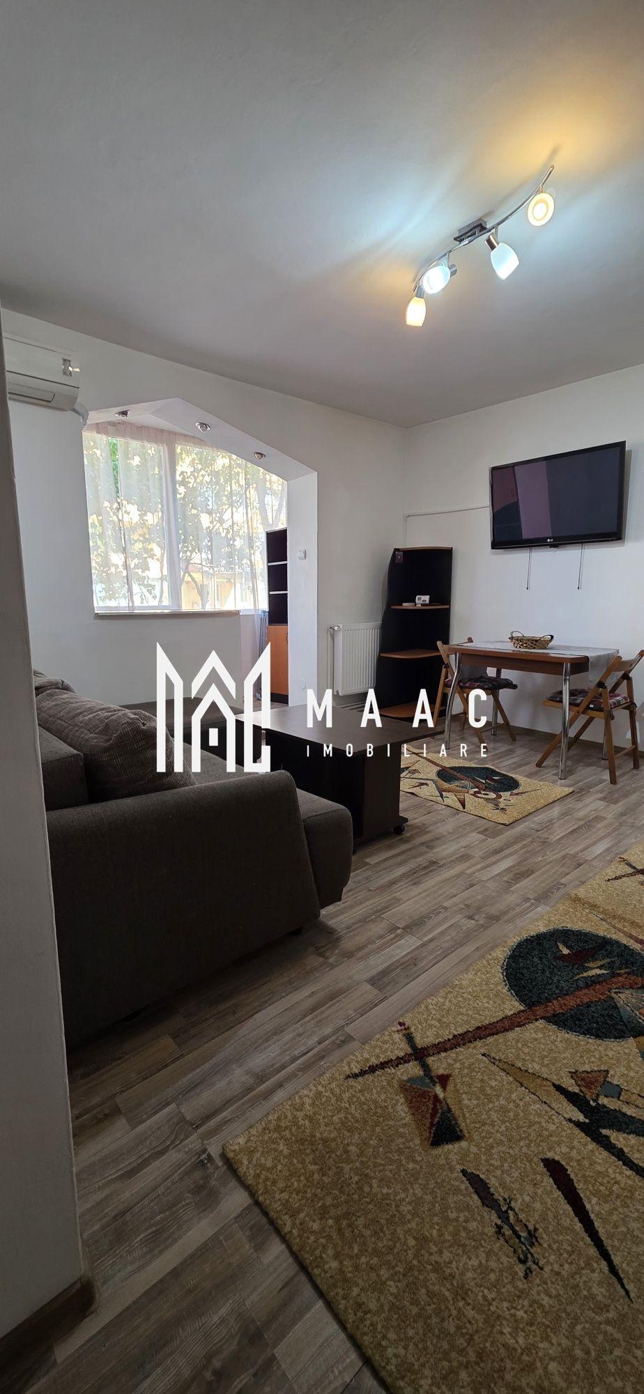 Apartament 2 camere de închiriat | Sibiu, Cedonia | 50 mp - 2